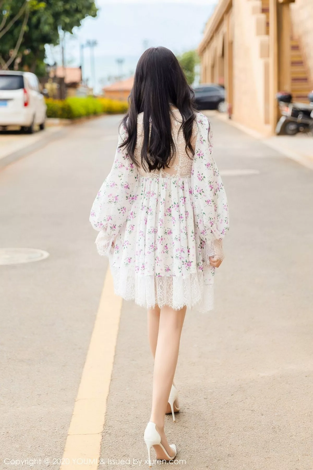 [YouMi尤蜜荟]第500期周于希写真  第16张-《94零社区》