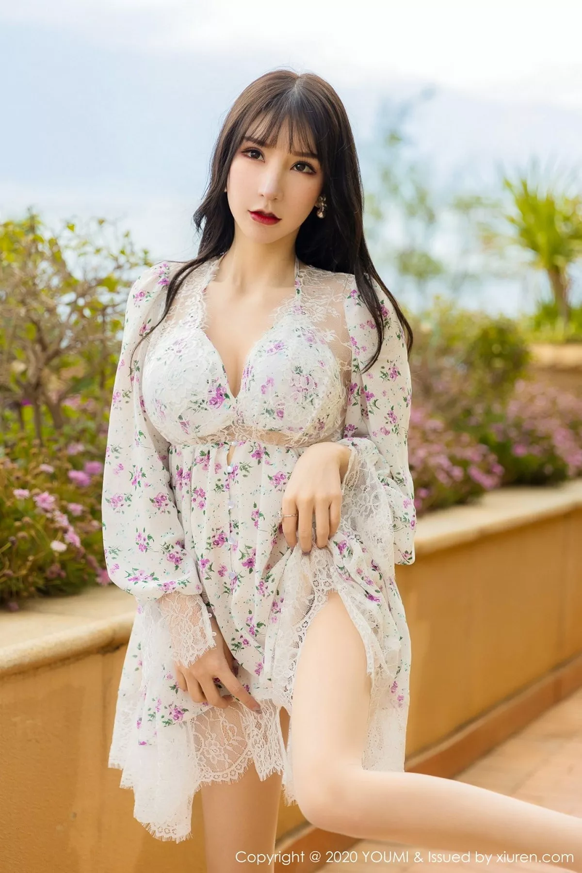 [YouMi尤蜜荟]第500期周于希写真  第32张-《94零社区》