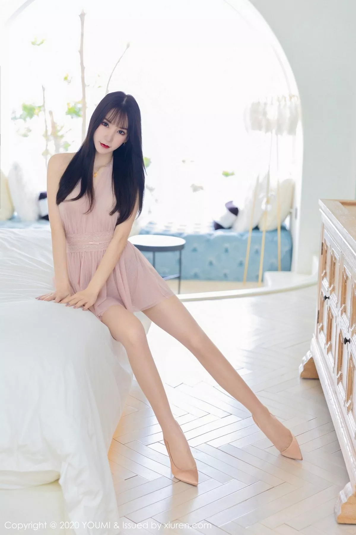 [YouMi尤蜜荟]第488期周于希写真  第3张-《94零社区》