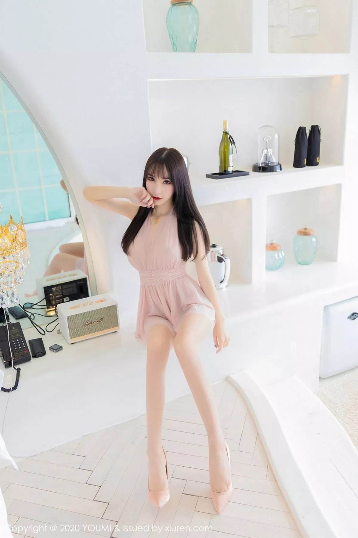 [YouMi尤蜜荟]第488期周于希写真  第10张-《94零社区》
