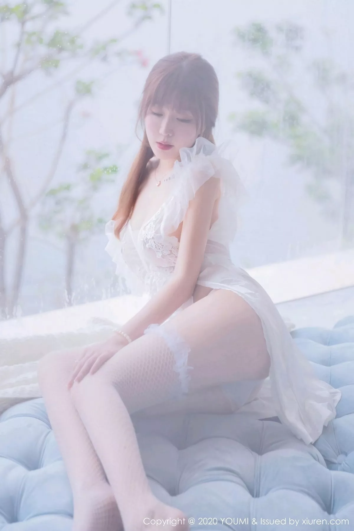 [YouMi尤蜜荟]第310期王雨纯写真  第10张-《94零社区》