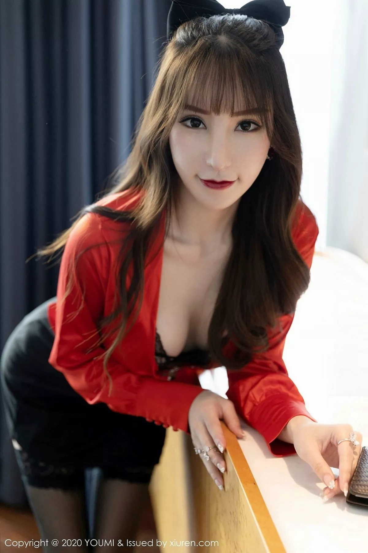 [YouMi尤蜜荟]第467期周于希写真  第7张-《94零社区》