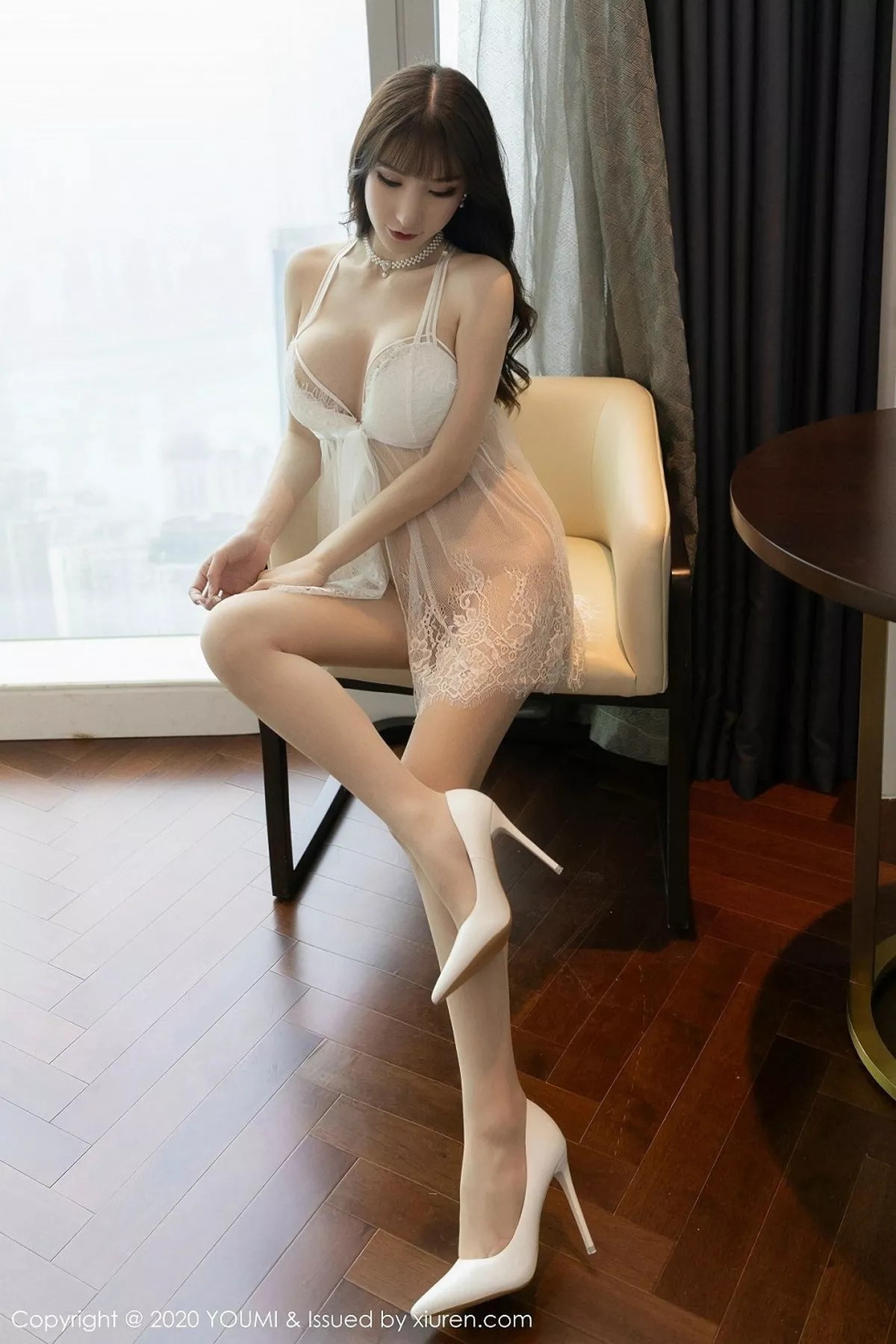 [YouMi尤蜜荟]第460期周于希写真  第8张-《94零社区》