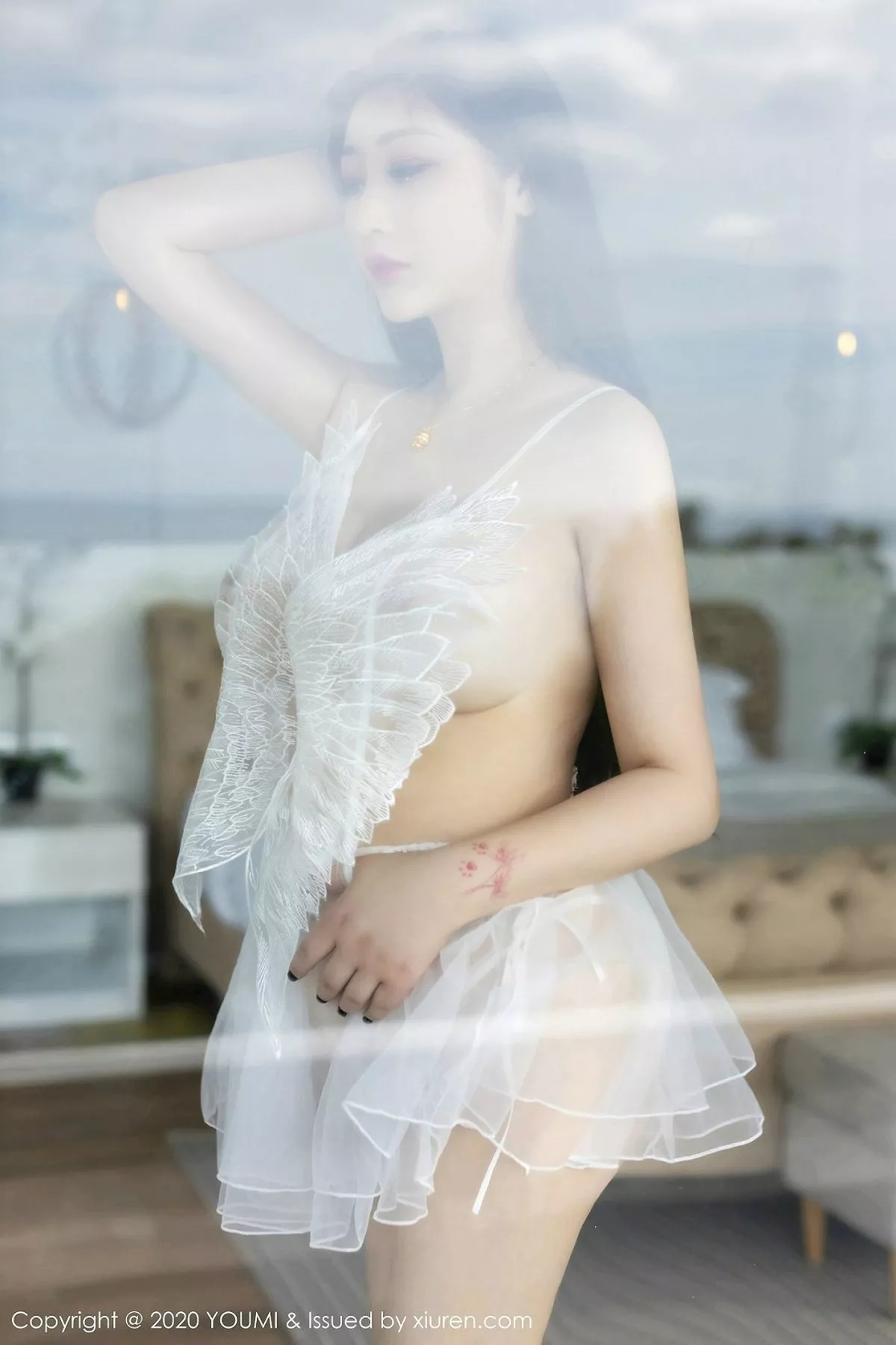 [YouMi尤蜜荟]第433期妲己写真  第4张-《94零社区》