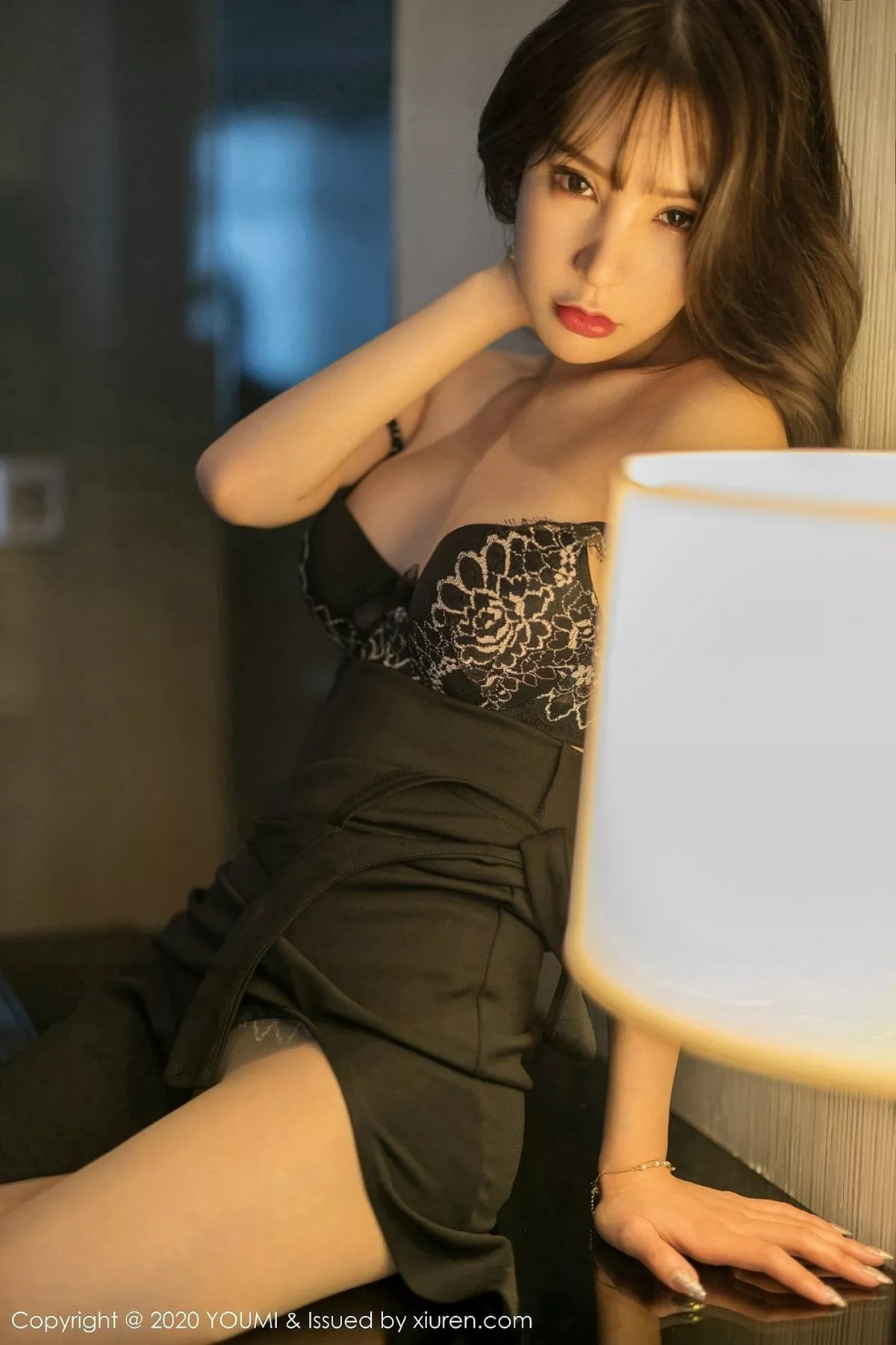 [YouMi尤蜜荟]第434期周于希写真  第11张-《94零社区》