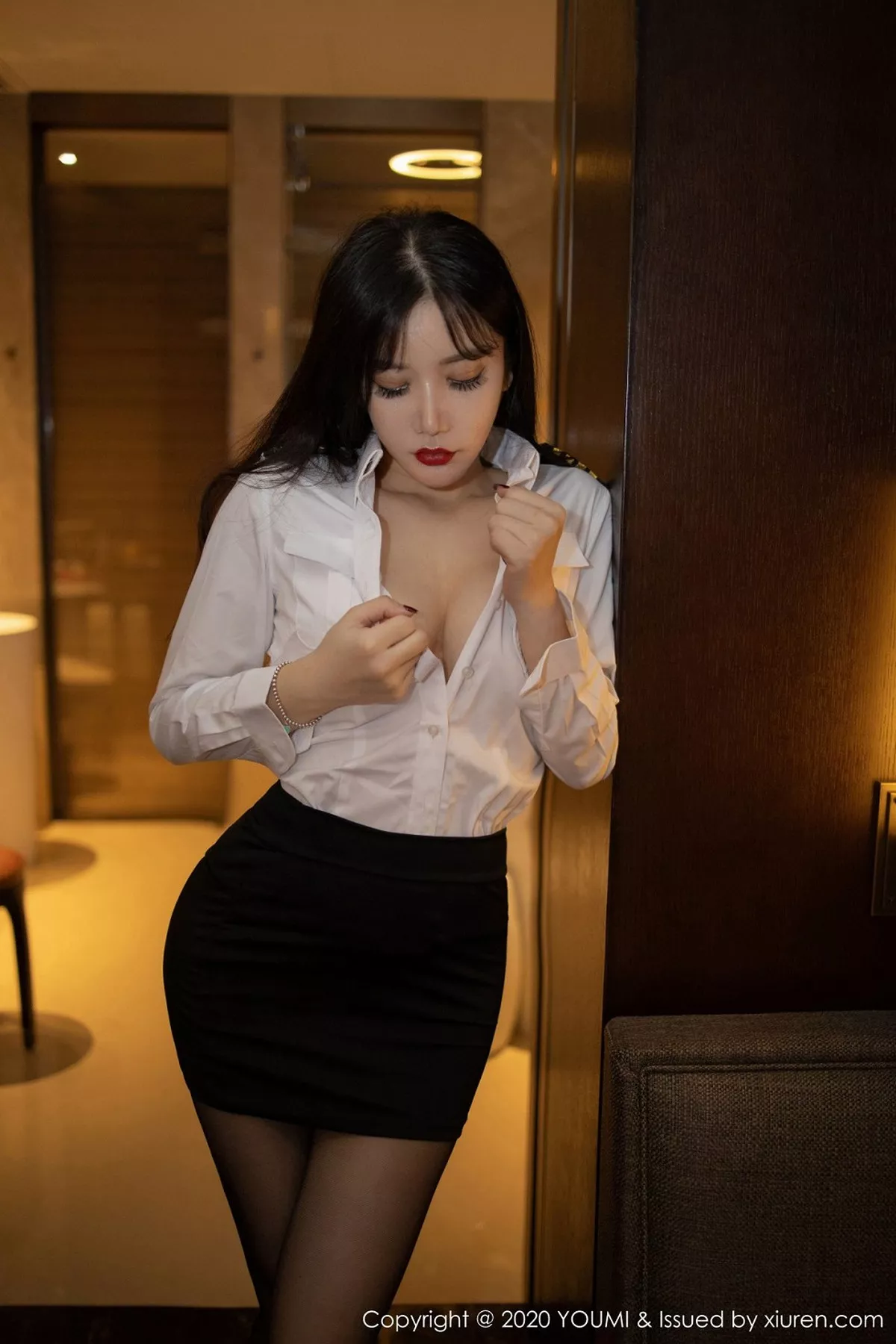 [YouMi尤蜜荟]第428期心妍小公主写真  第4张-《94零社区》