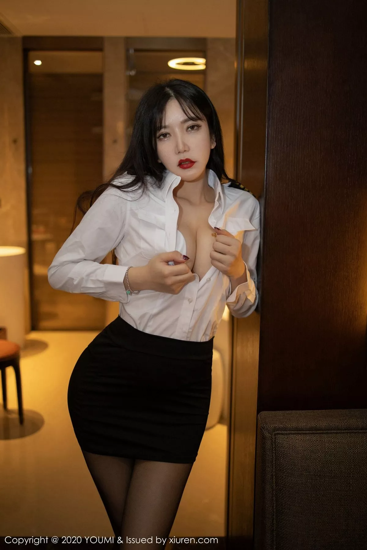 [YouMi尤蜜荟]第428期心妍小公主写真  第5张-《94零社区》
