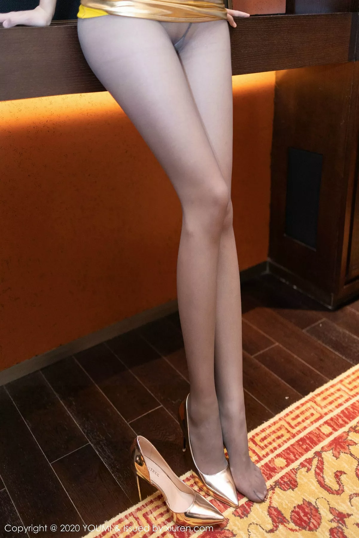 [YouMi尤蜜荟]第411期葛征Model写真  第22张-《94零社区》