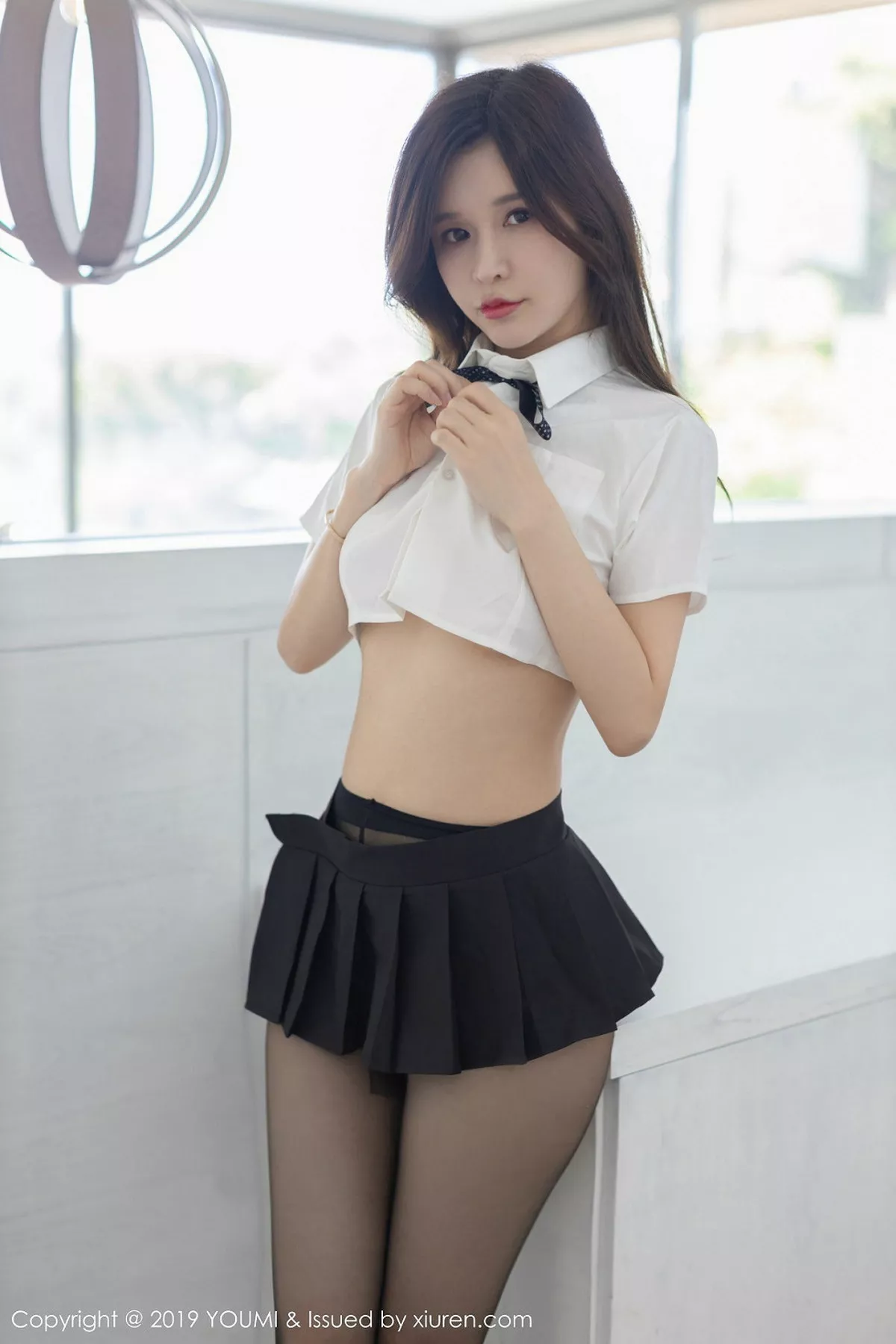 [YouMi尤蜜荟]第391期张雨萌写真  第9张-《94零社区》