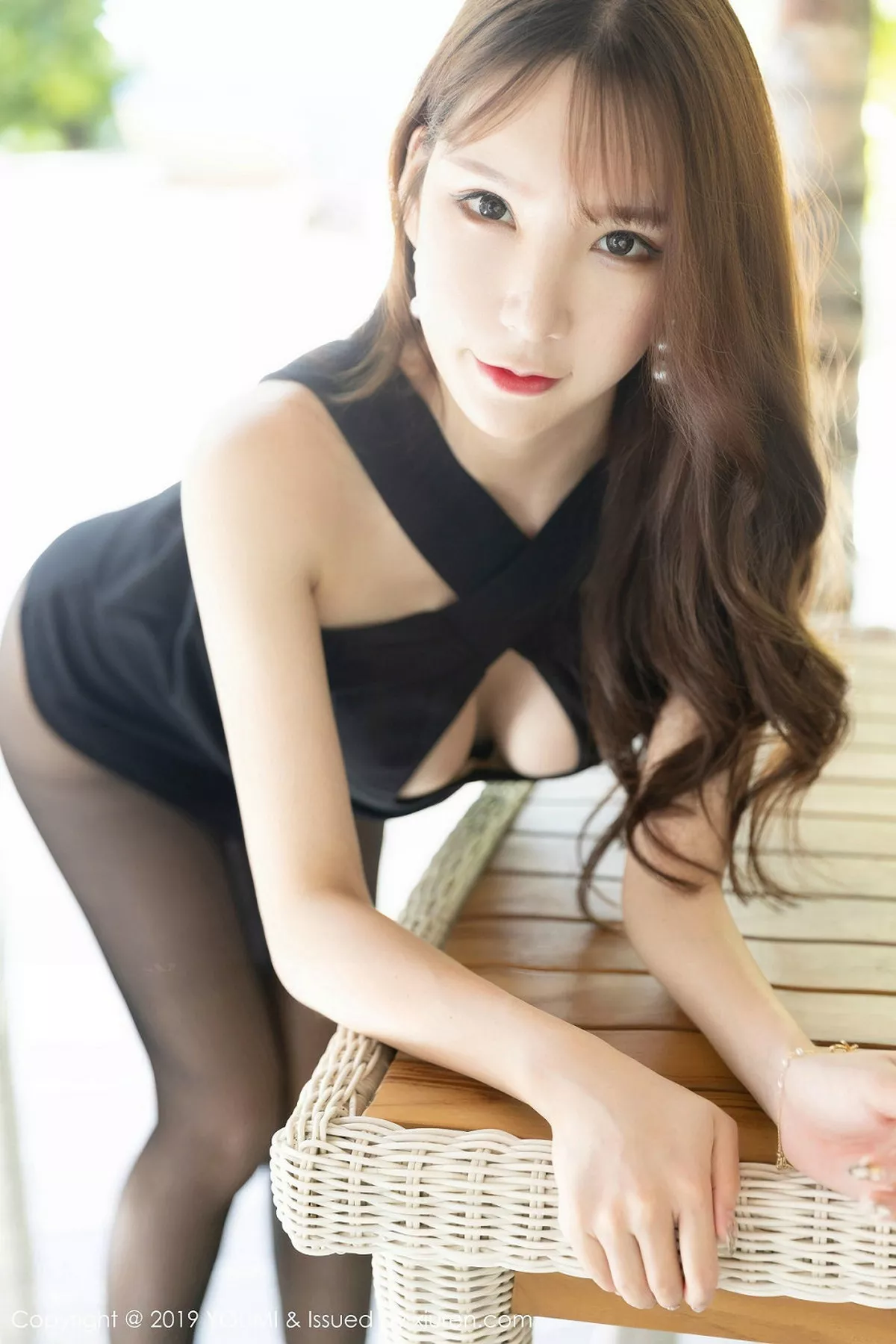 [YouMi尤蜜荟]第389期周于希写真  第23张-《94零社区》