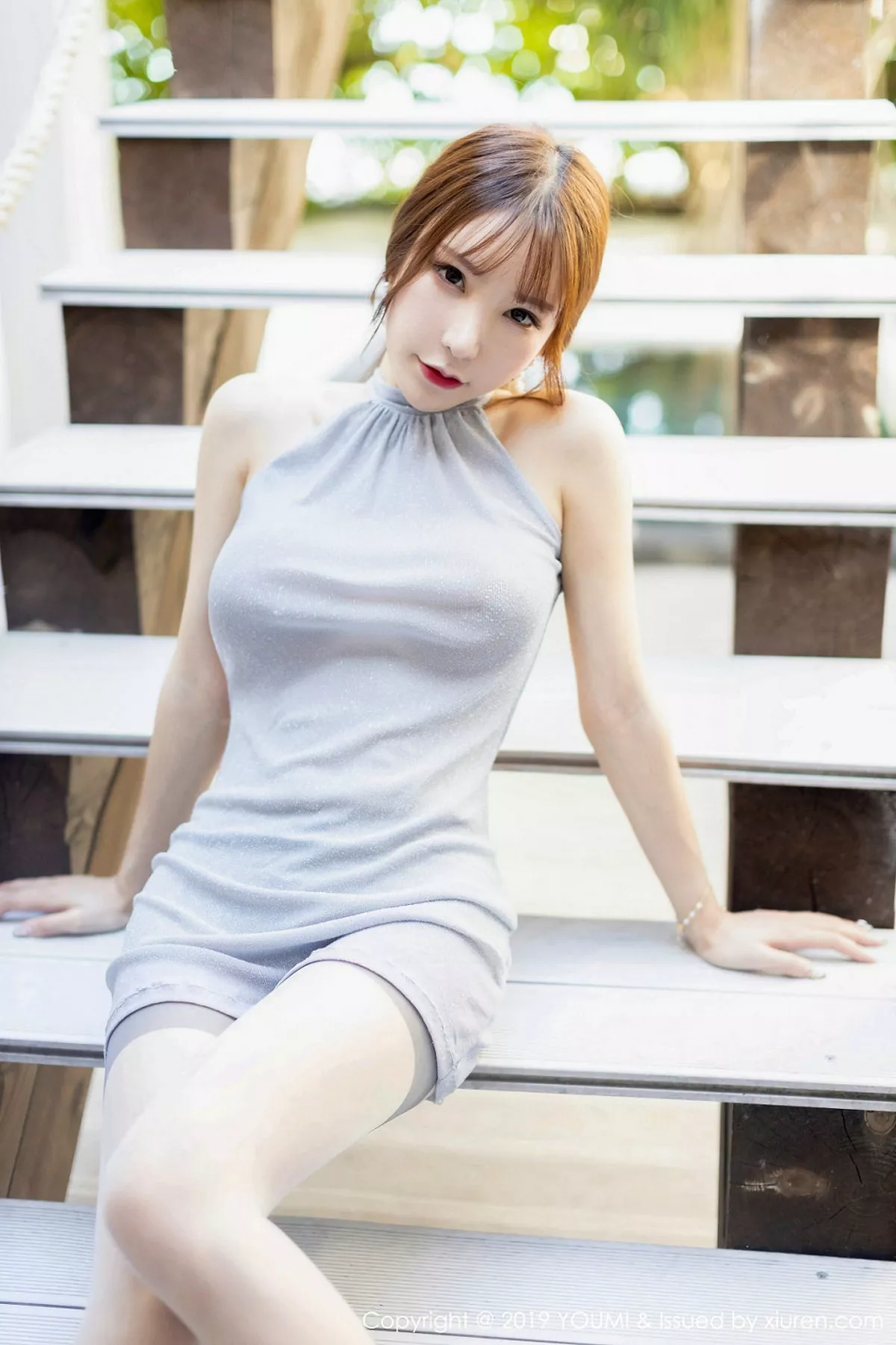 [YouMi尤蜜荟]第385期周于希写真  第9张-《94零社区》