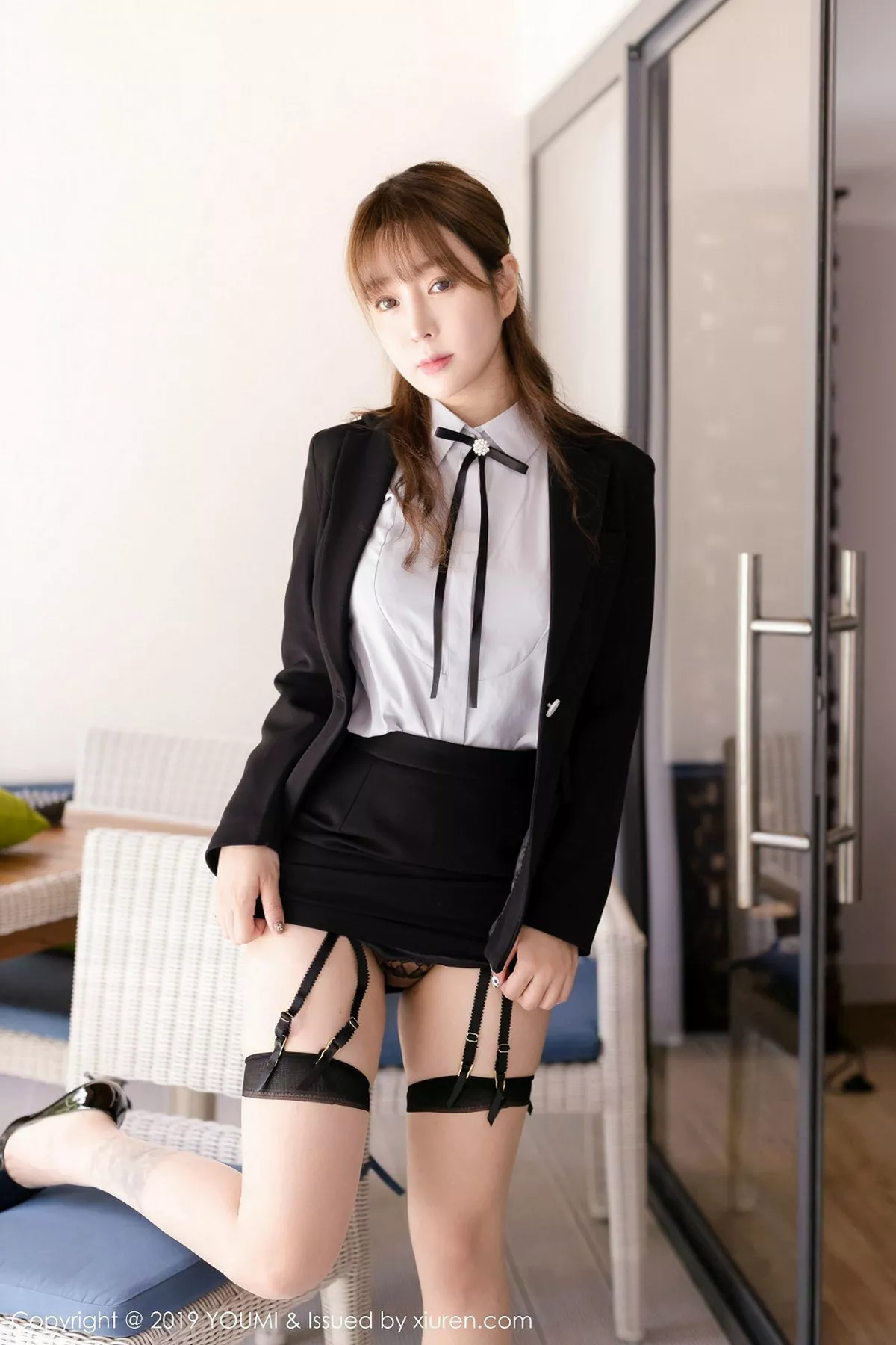 [YouMi尤蜜荟]第386期王雨纯写真  第10张-《94零社区》