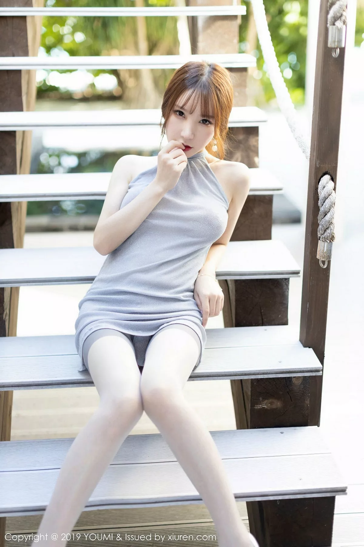 [YouMi尤蜜荟]第385期周于希写真  第14张-《94零社区》