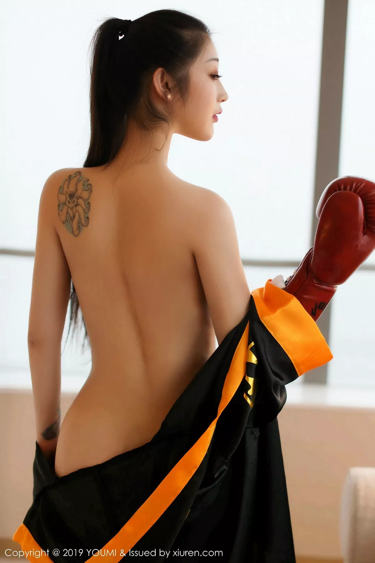 [YouMi尤蜜荟]第387期妲己写真  第26张-《94零社区》