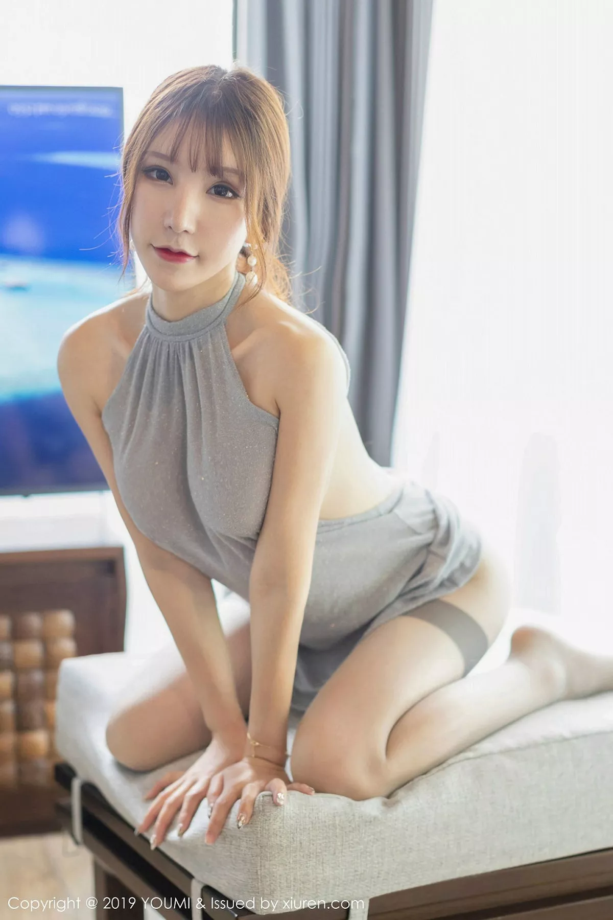 [YouMi尤蜜荟]第385期周于希写真  第31张-《94零社区》