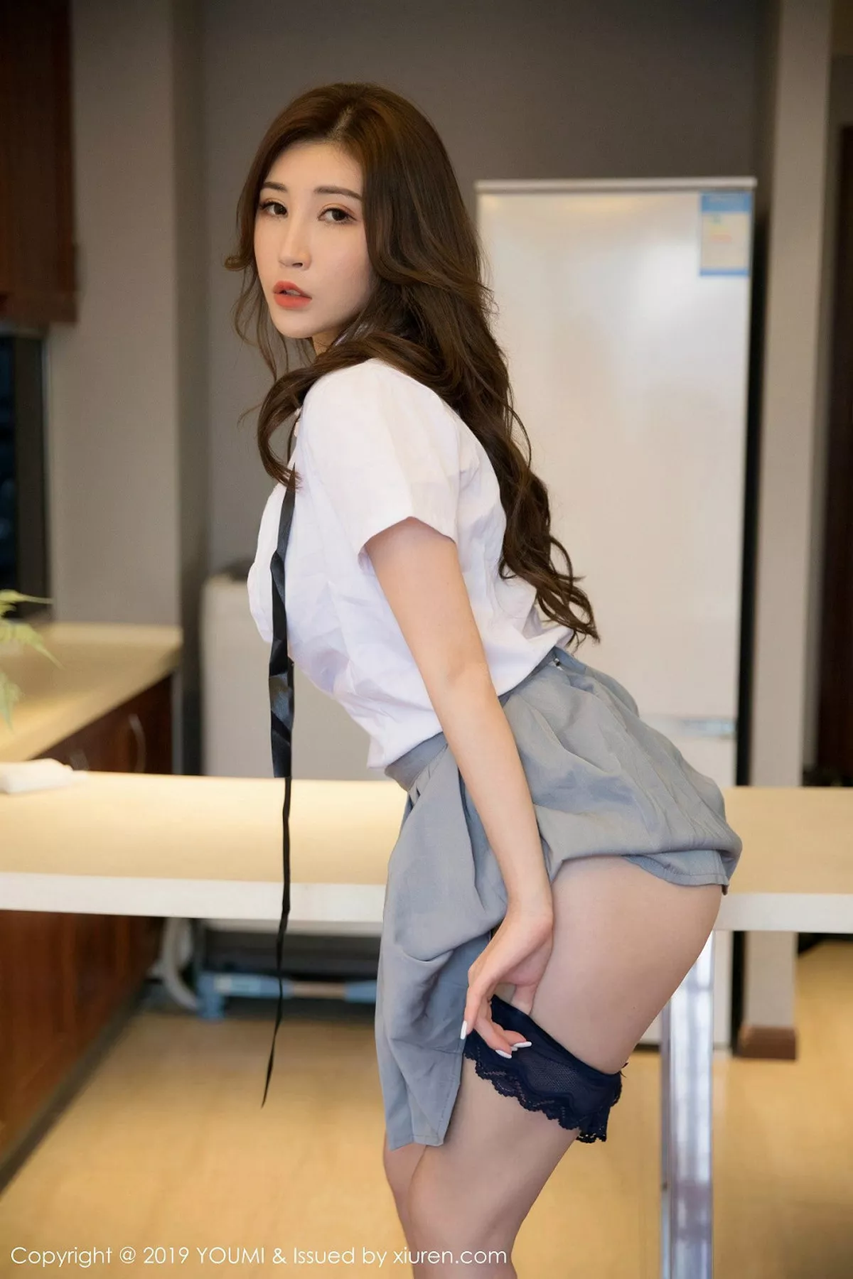 [YouMi尤蜜荟]第347期孙梦瑶写真  第15张-《94零社区》