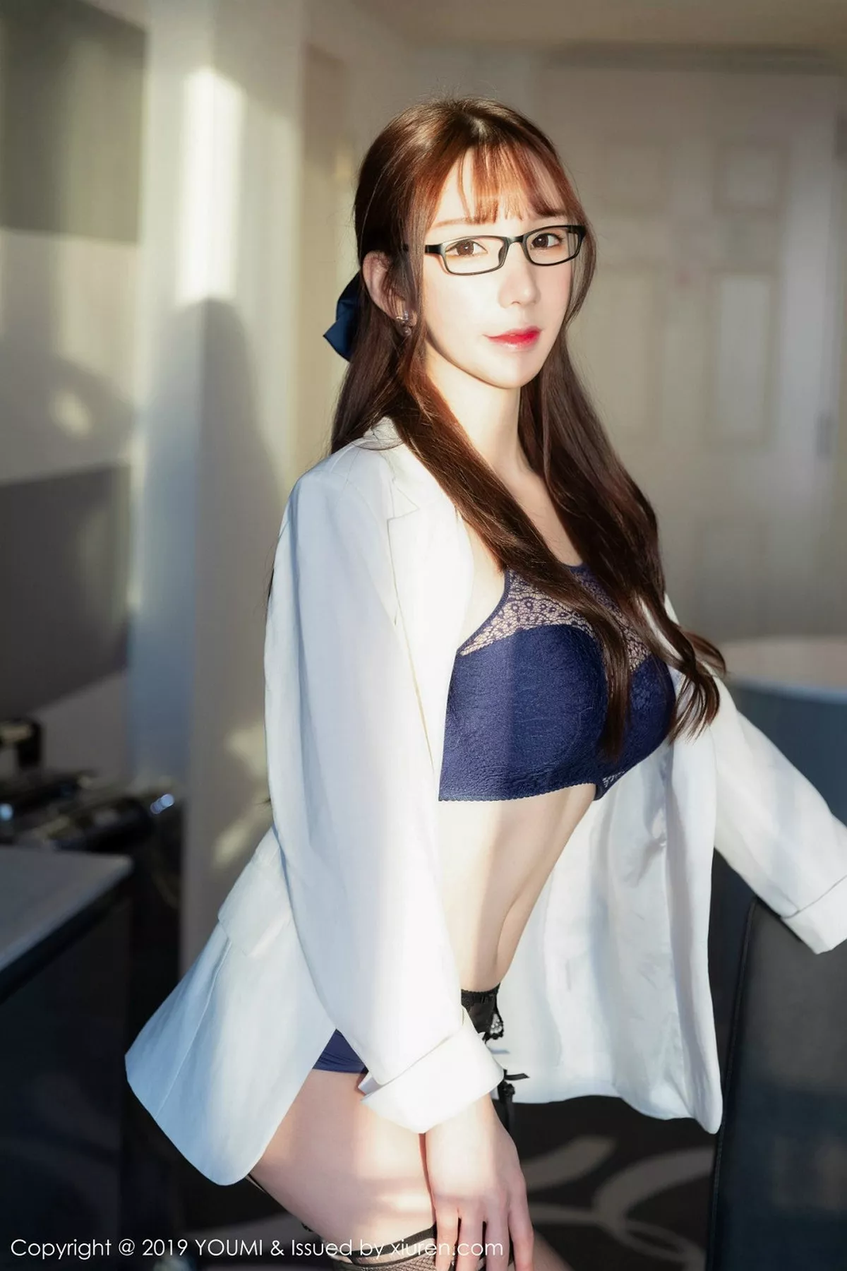 [YouMi尤蜜荟]第332期周于希写真  第10张-《94零社区》
