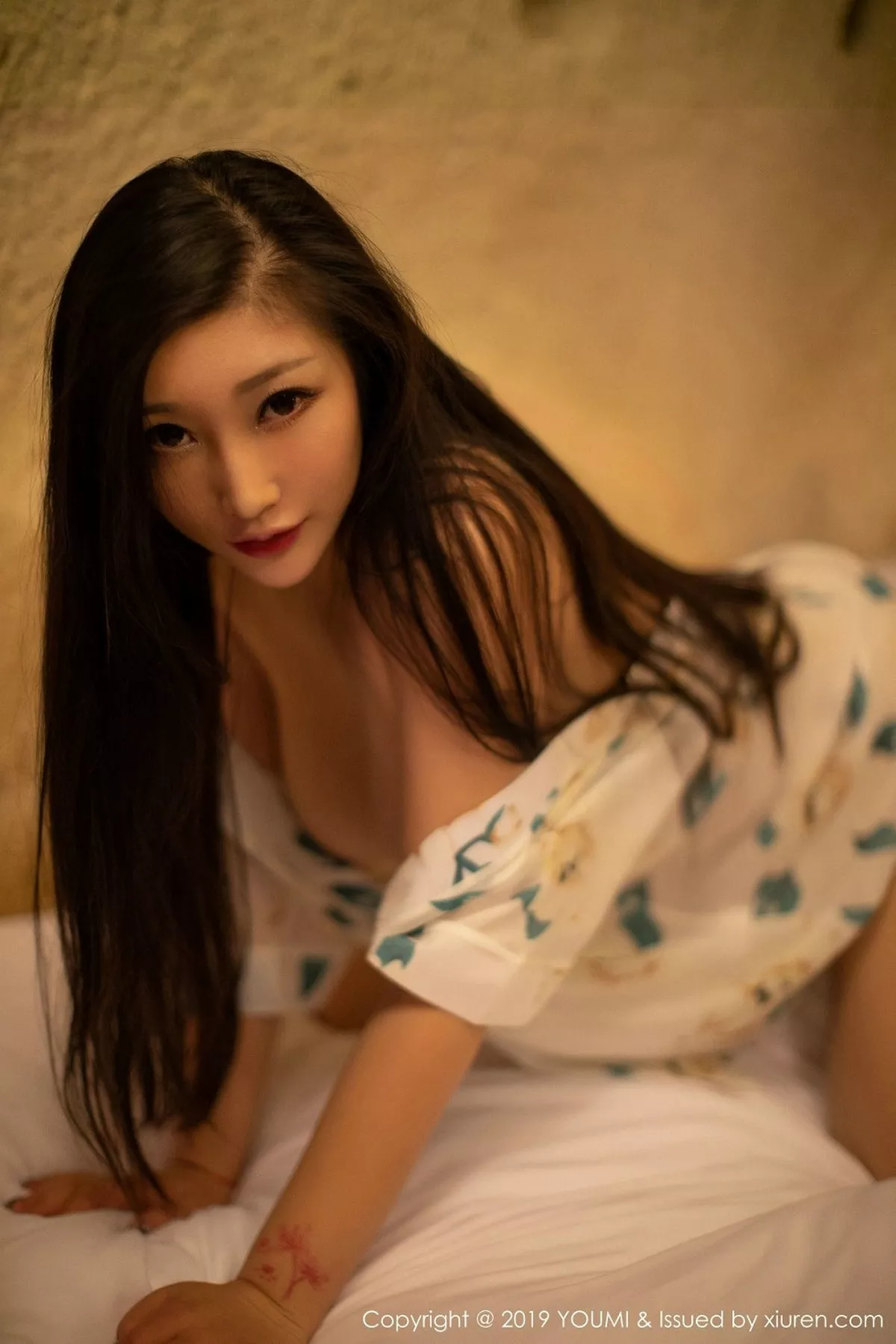 [YouMi尤蜜荟]第281期妲己写真  第10张-《94零社区》