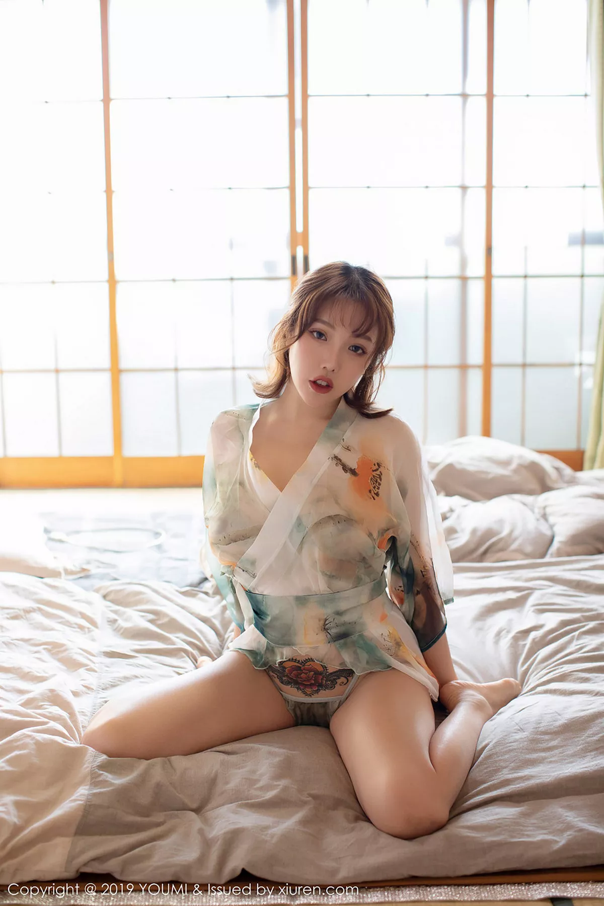 [YouMi尤蜜荟]第267期黄乐然写真  第2张-《94零社区》