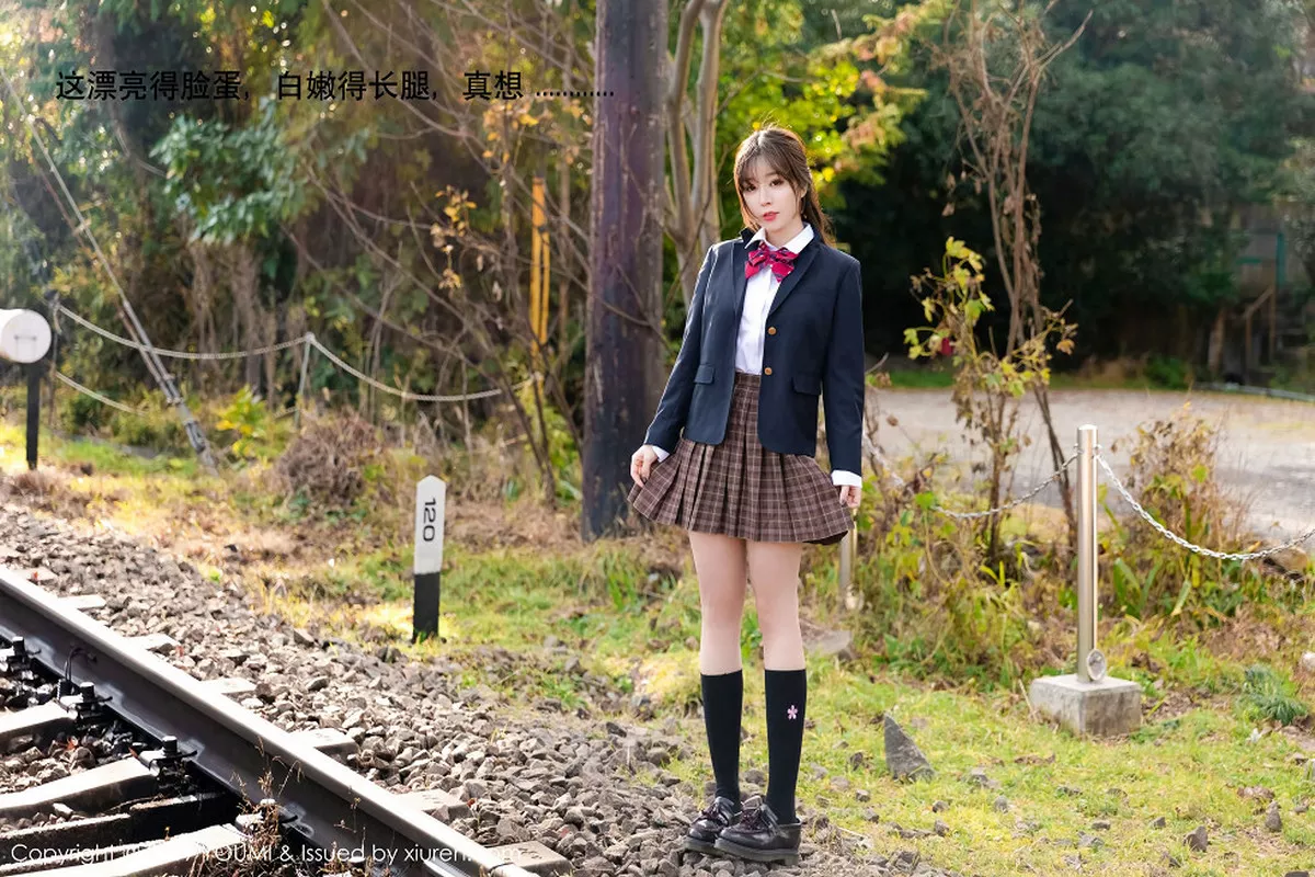 [YouMi尤蜜荟]第264期王雨纯写真  第8张-《94零社区》