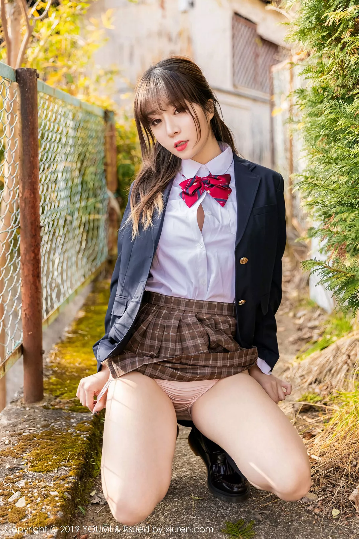 [YouMi尤蜜荟]第264期王雨纯写真  第28张-《94零社区》