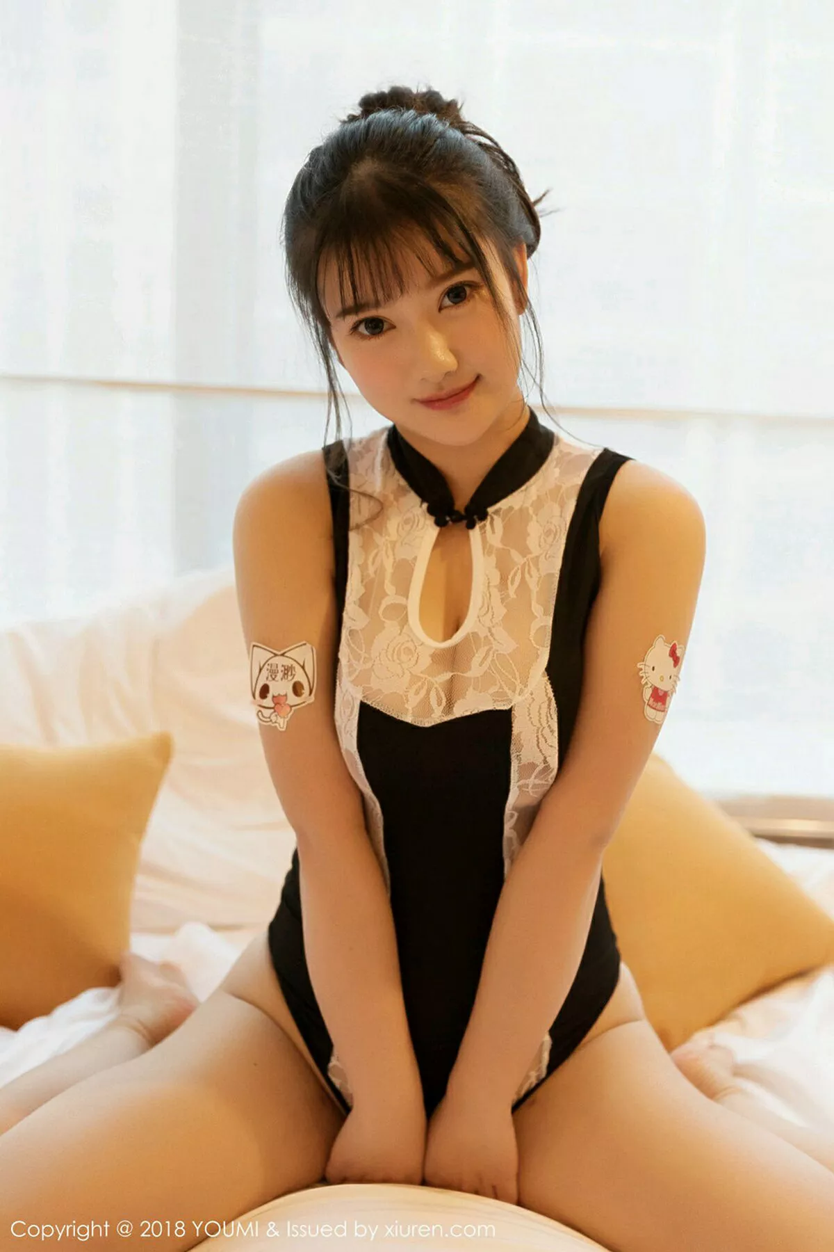 [YouMi尤蜜荟]第250期小尤奈写真  第3张-《94零社区》