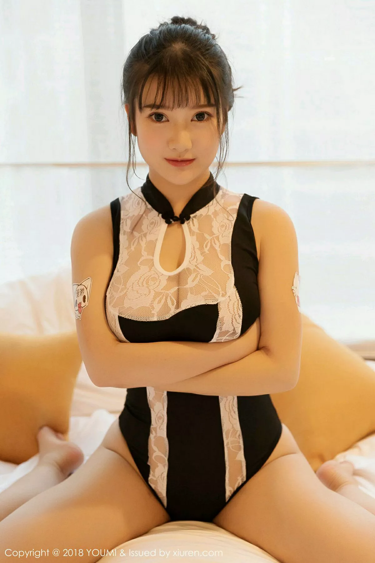 [YouMi尤蜜荟]第250期小尤奈写真  第6张-《94零社区》