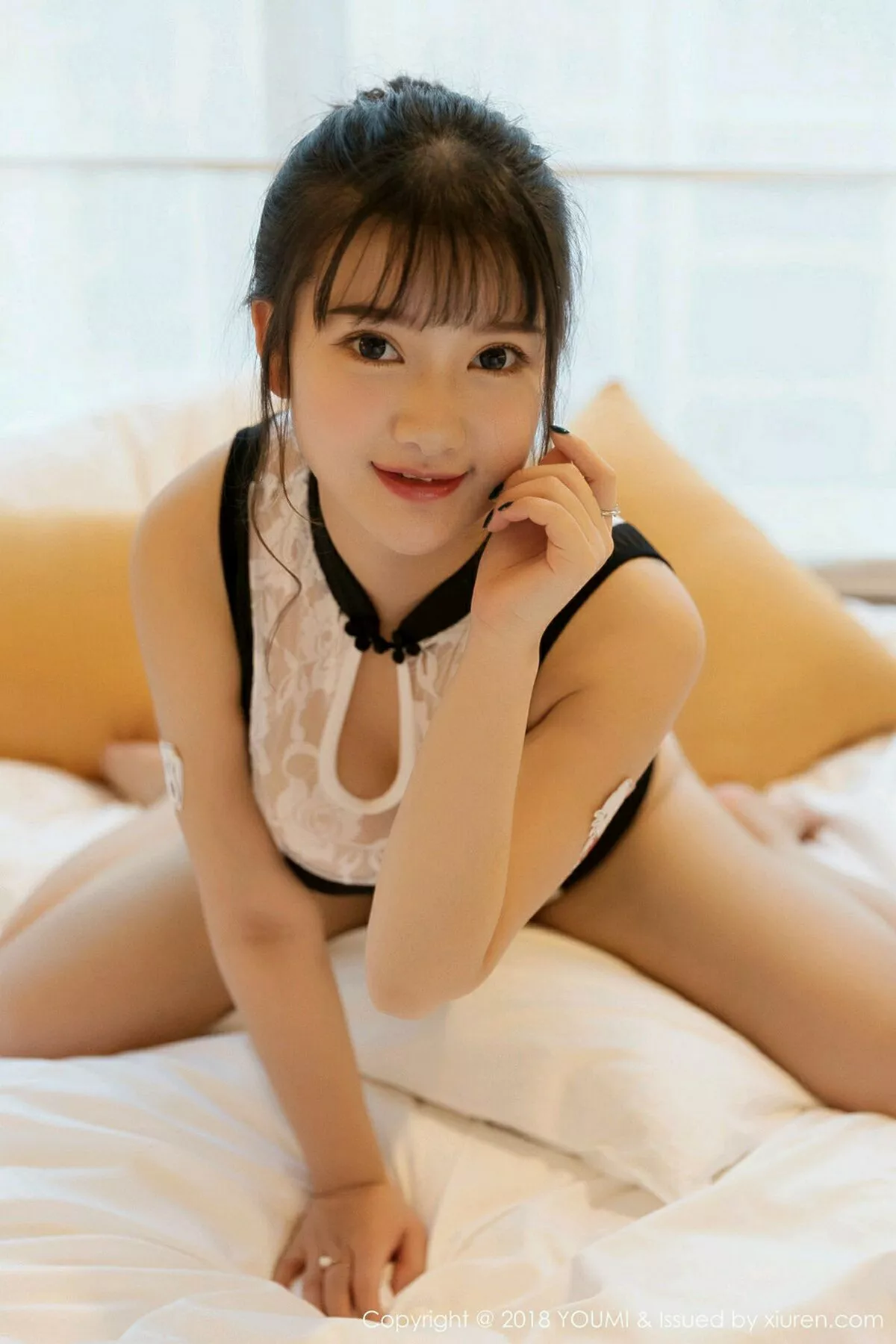 [YouMi尤蜜荟]第250期小尤奈写真  第8张-《94零社区》