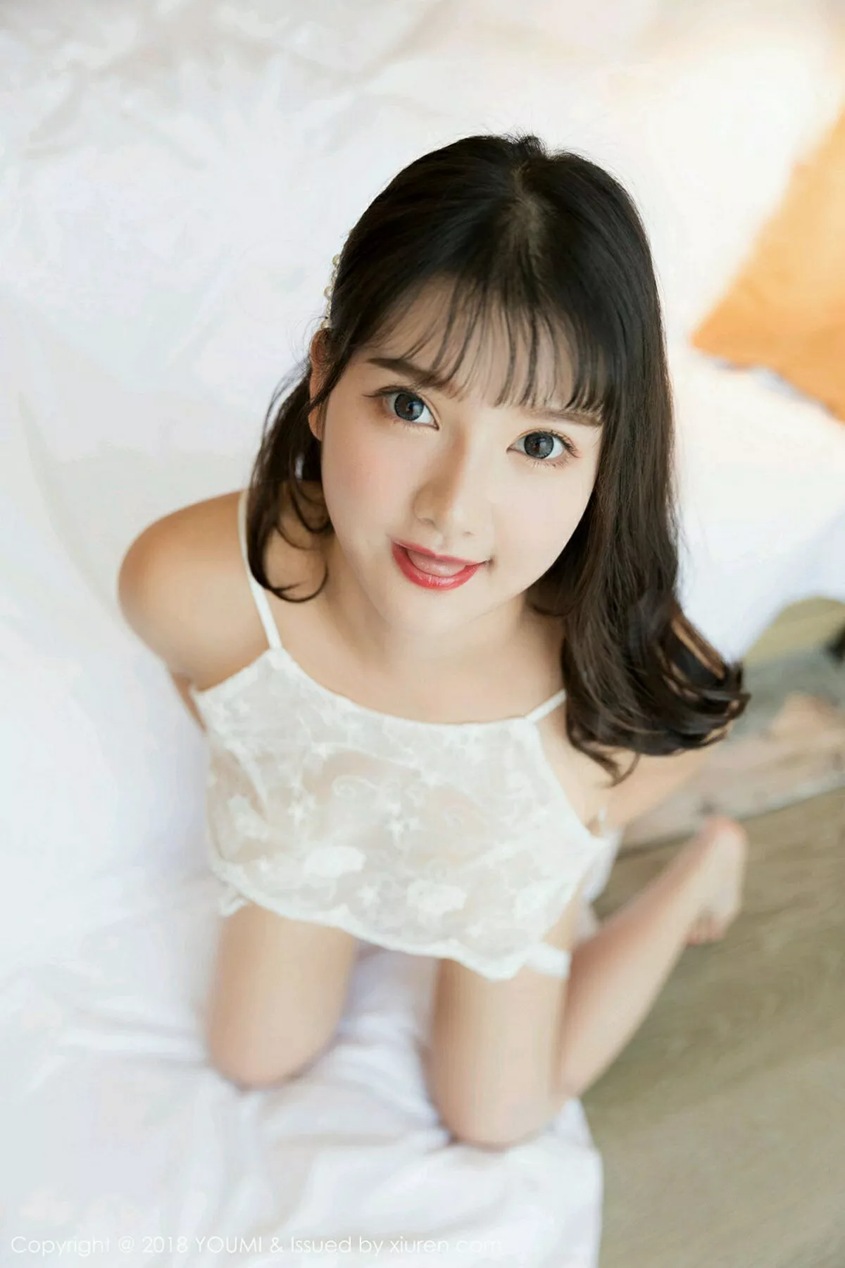 [YouMi尤蜜荟]第248期小尤奈写真  第15张-《94零社区》