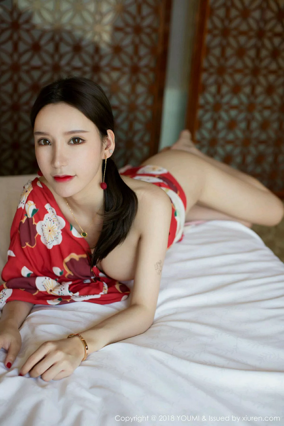 [YouMi尤蜜荟]第190期周于希写真  第5张-《94零社区》