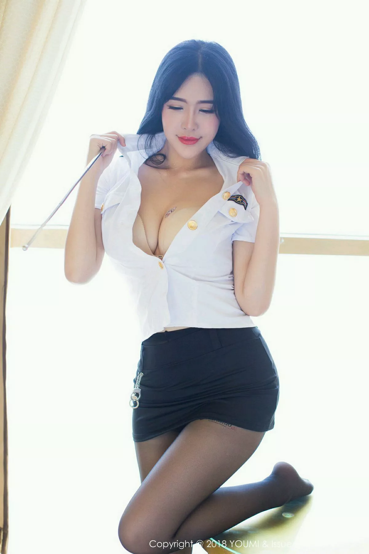 [YouMi尤蜜荟]第185期刘钰儿写真  第4张-《94零社区》