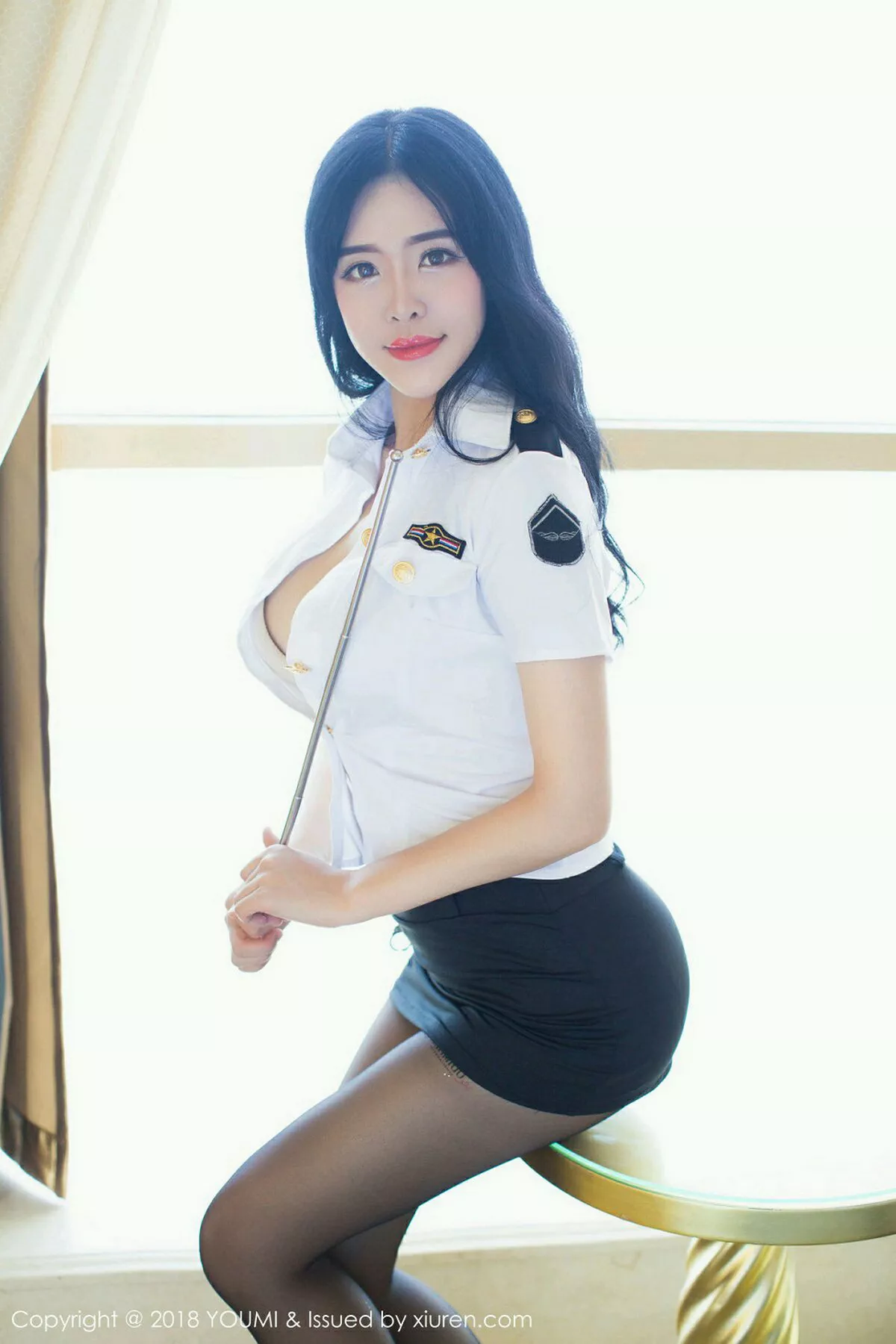 [YouMi尤蜜荟]第185期刘钰儿写真  第8张-《94零社区》