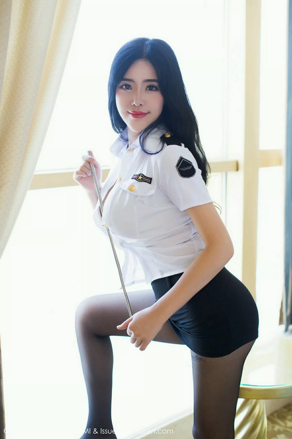 [YouMi尤蜜荟]第185期刘钰儿写真  第9张-《94零社区》