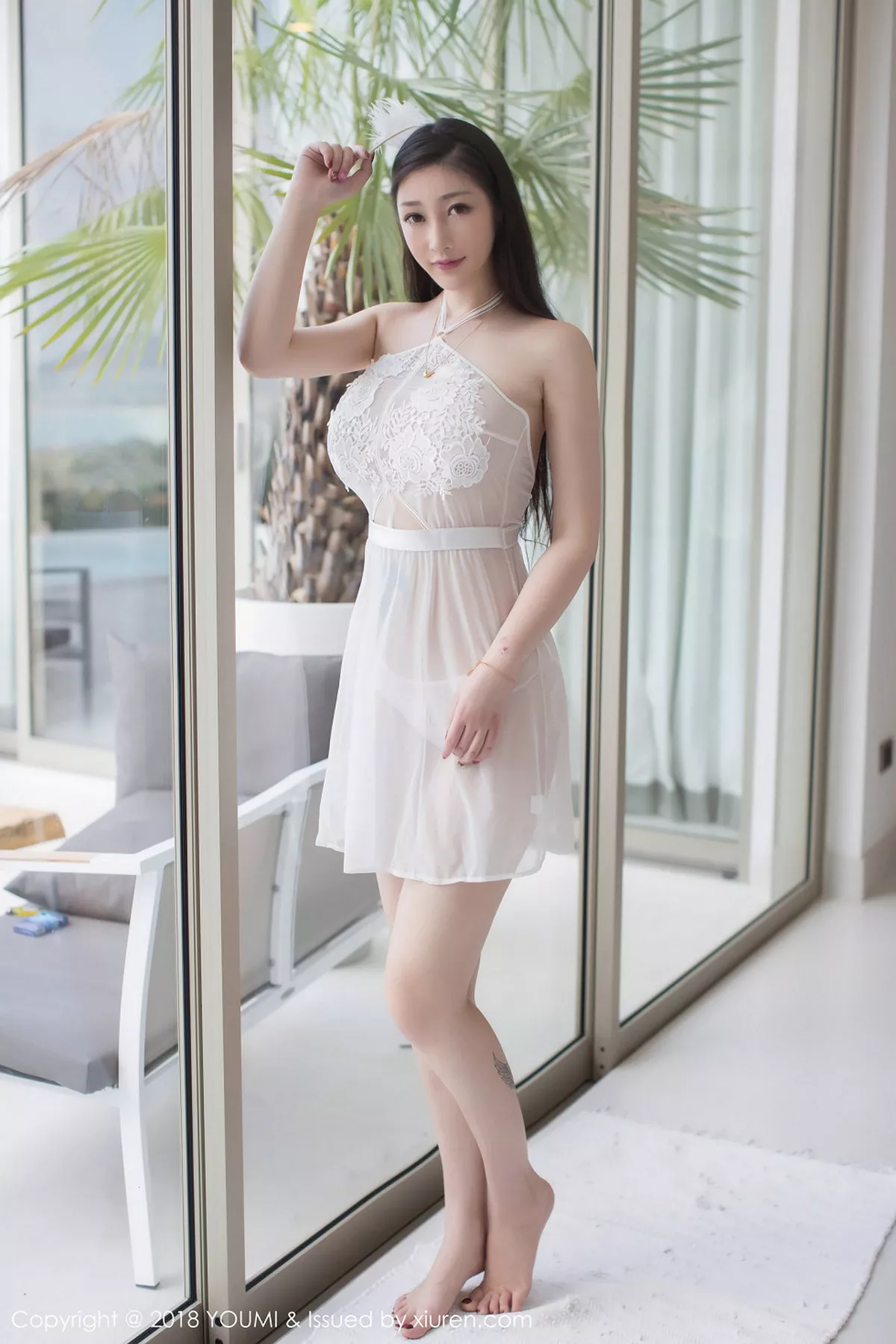 [YouMi尤蜜荟]第162期妲己写真  第23张-《94零社区》