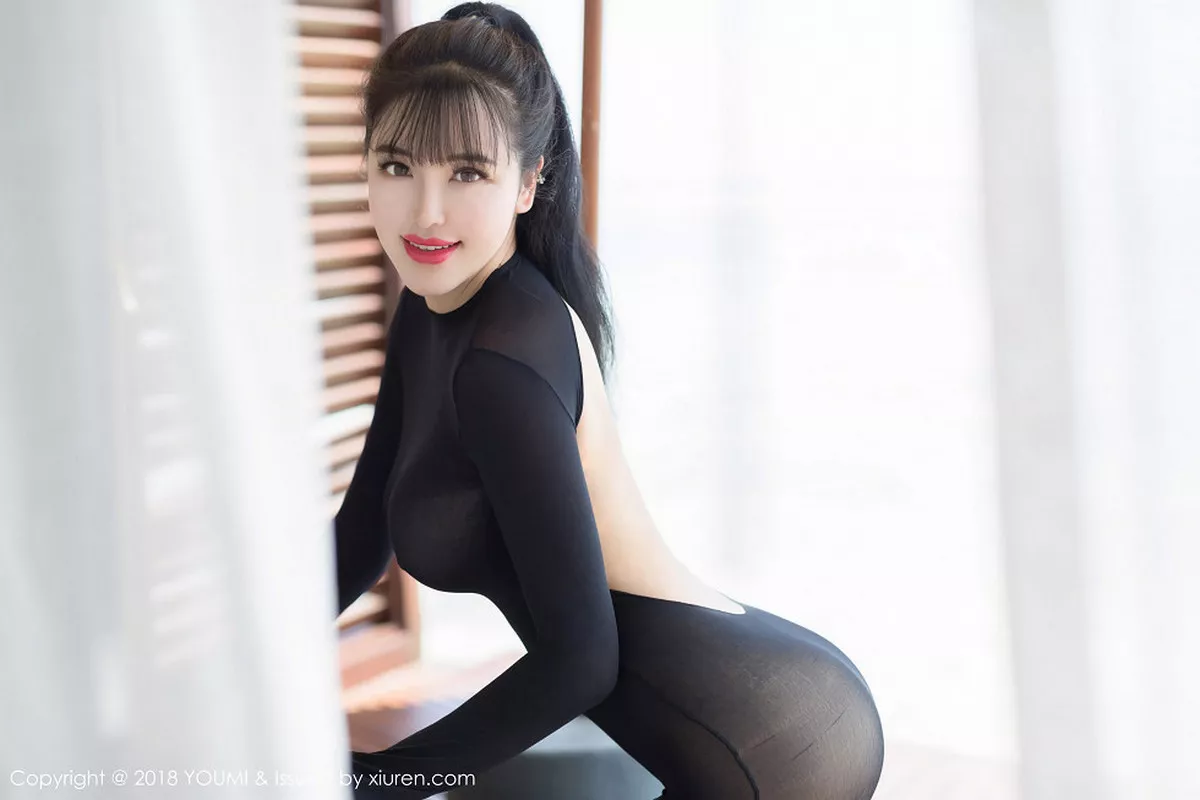 [YouMi尤蜜荟]第117期刘钰儿写真  第2张-《94零社区》