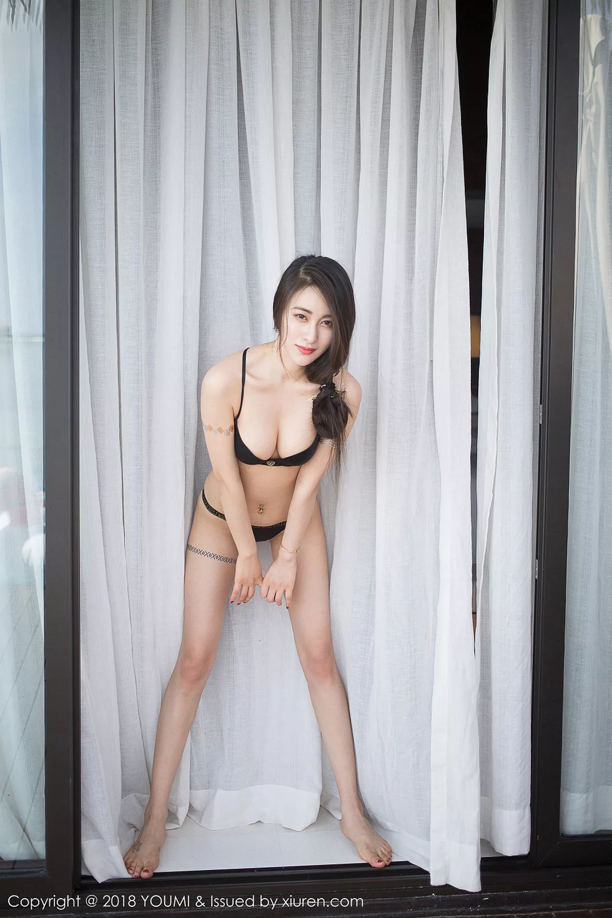 [YouMi尤蜜荟]第114期穆菲菲写真  第23张-《94零社区》