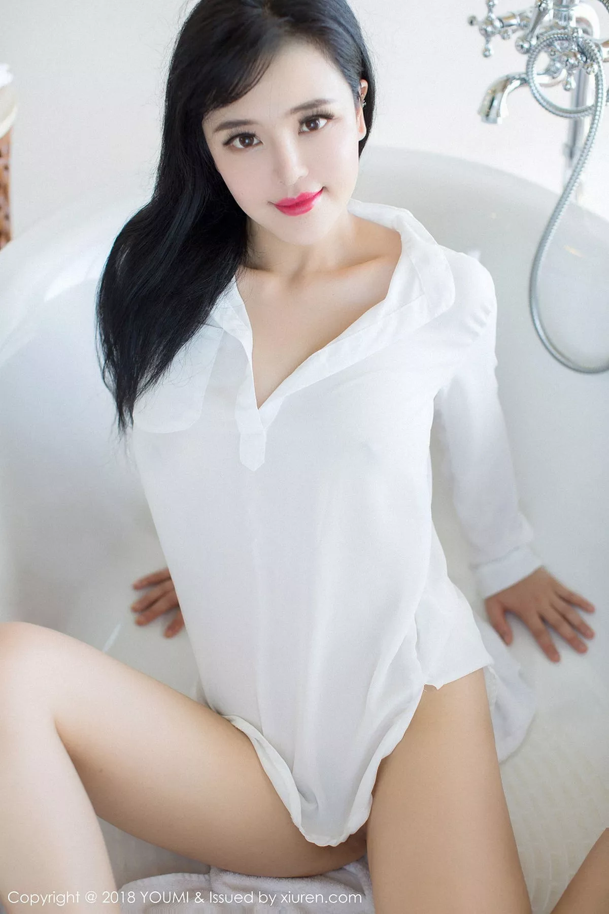 [YouMi尤蜜荟]第107期刘钰儿写真  第5张-《94零社区》