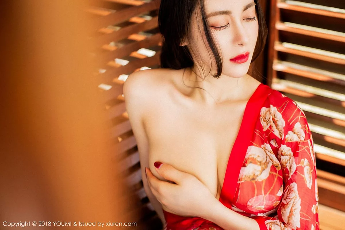 [YouMi尤蜜荟]第104期穆菲菲写真  第29张-《94零社区》
