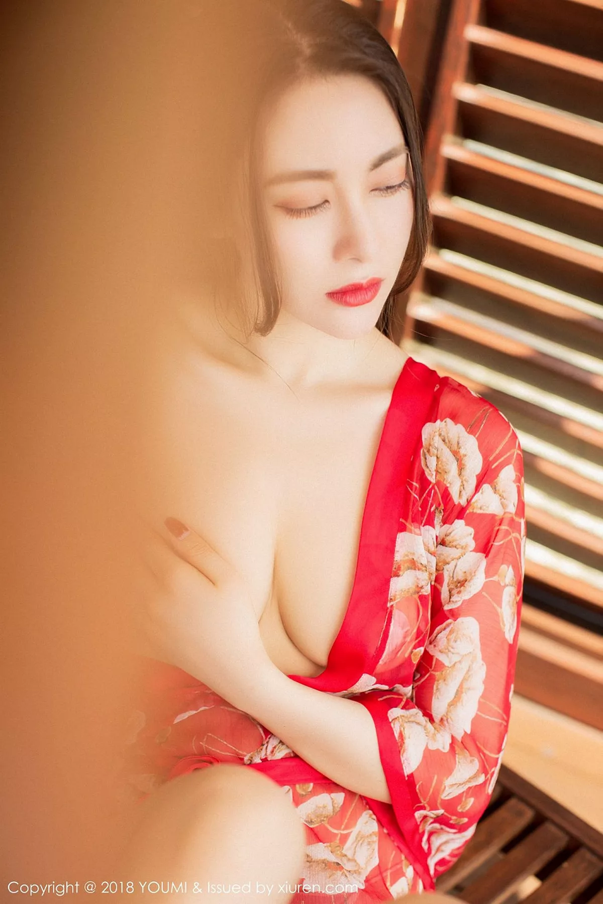 [YouMi尤蜜荟]第104期穆菲菲写真  第30张-《94零社区》