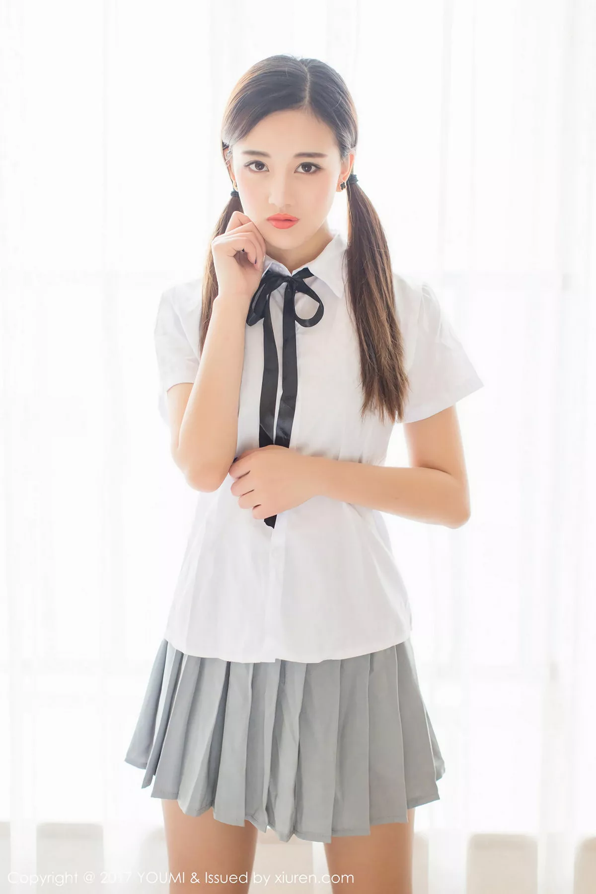 [YouMi尤蜜荟]第087期娜娜TINA写真  第17张-《94零社区》