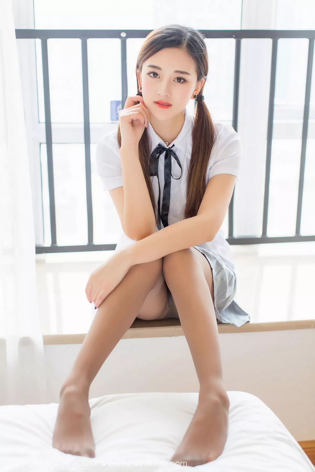 [YouMi尤蜜荟]第087期娜娜TINA写真  第24张-《94零社区》