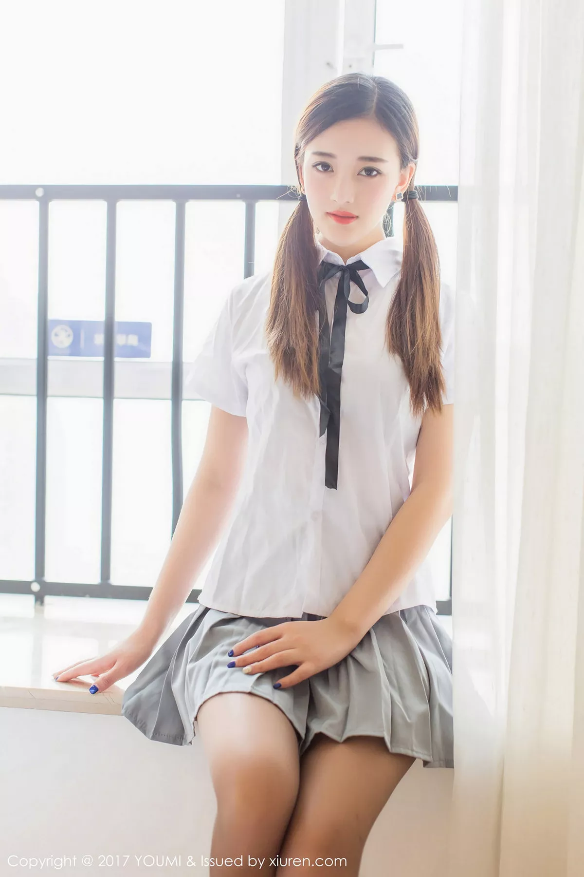 [YouMi尤蜜荟]第087期娜娜TINA写真  第22张-《94零社区》