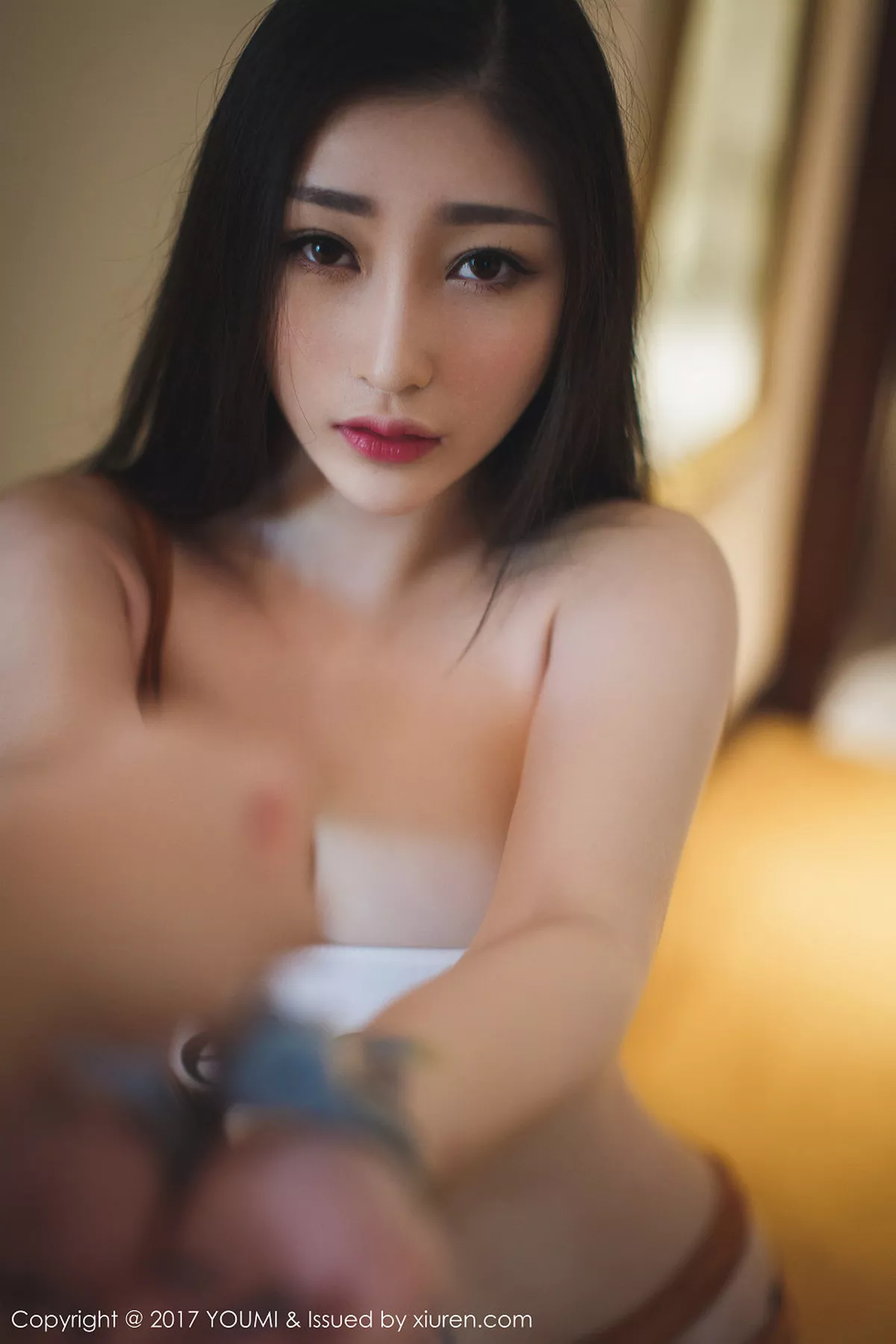 [YouMi尤蜜荟]第077期妲己_Toxic写真  第3张-《94零社区》