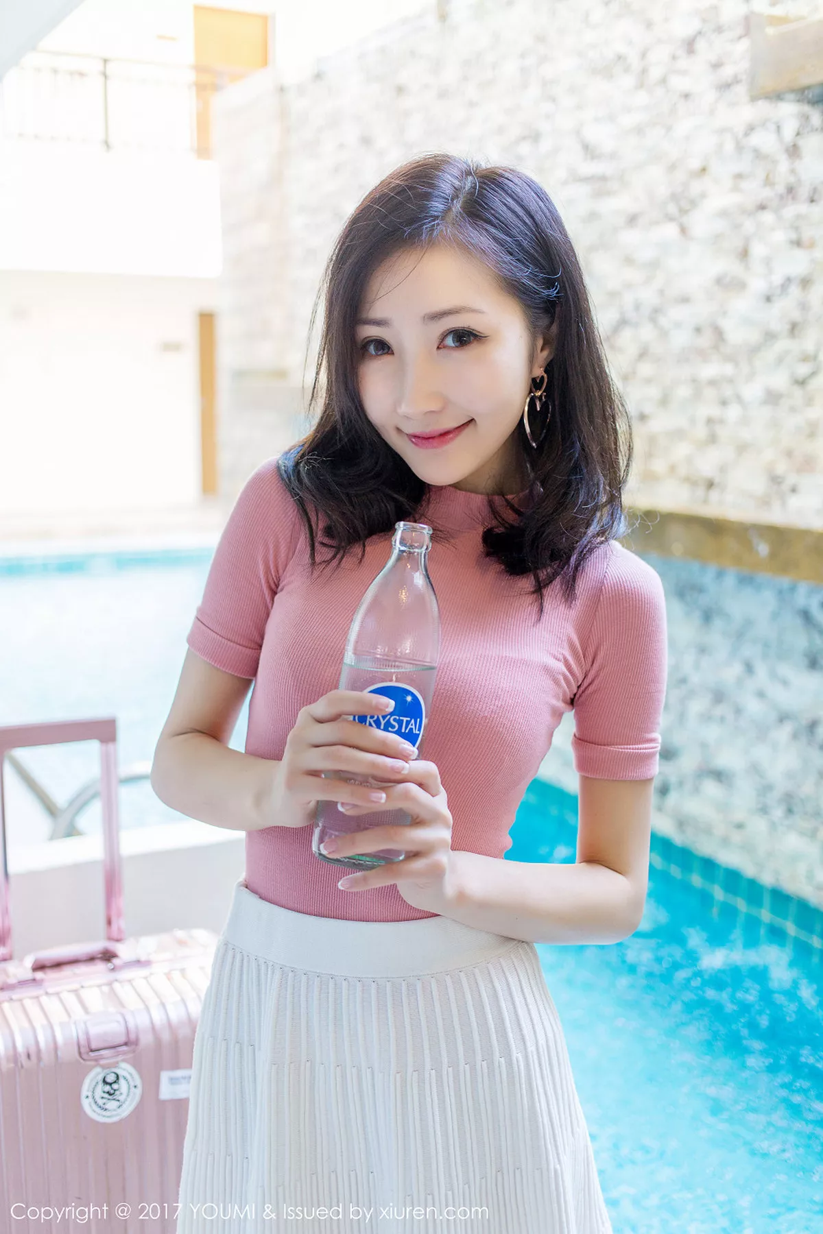 [YouMi尤蜜荟]第023期尤美写真  第11张-《94零社区》