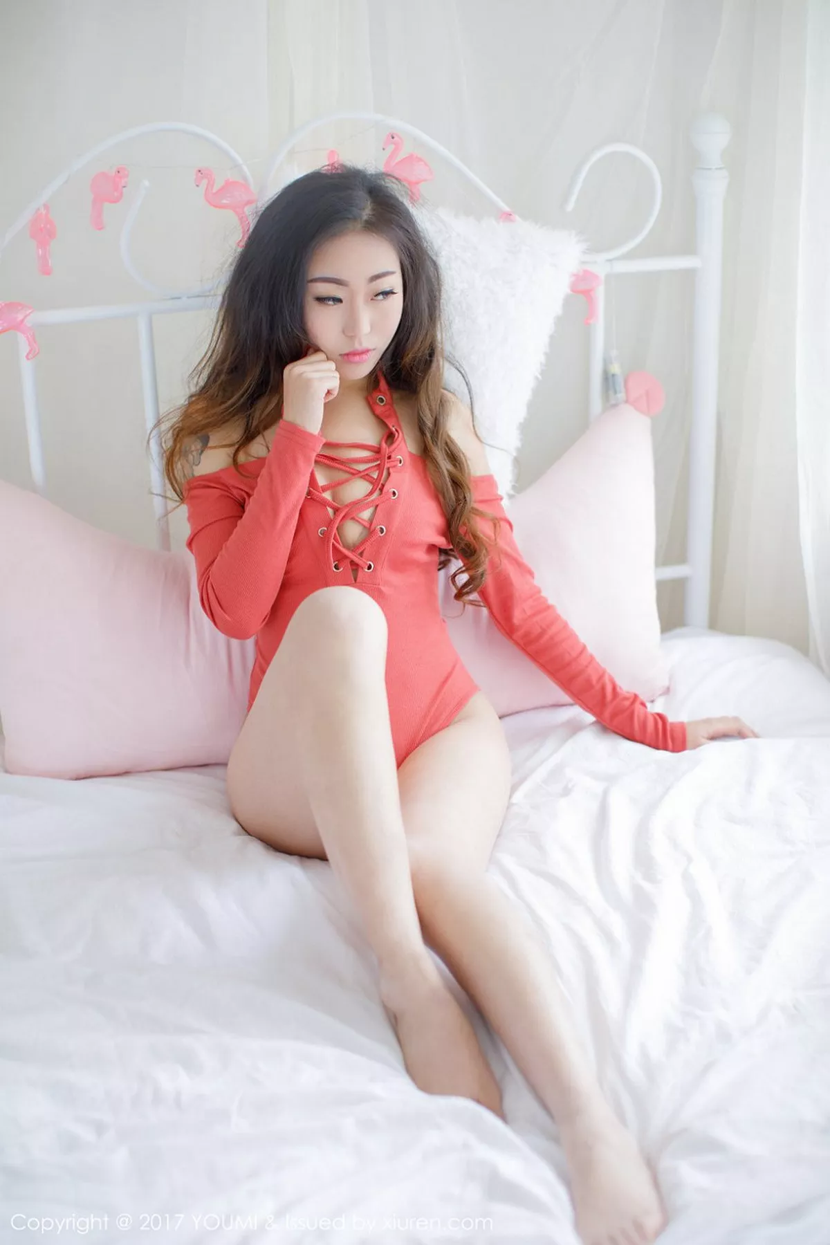 [YouMi尤蜜荟]第019期Quella-瑰娜写真  第13张-《94零社区》