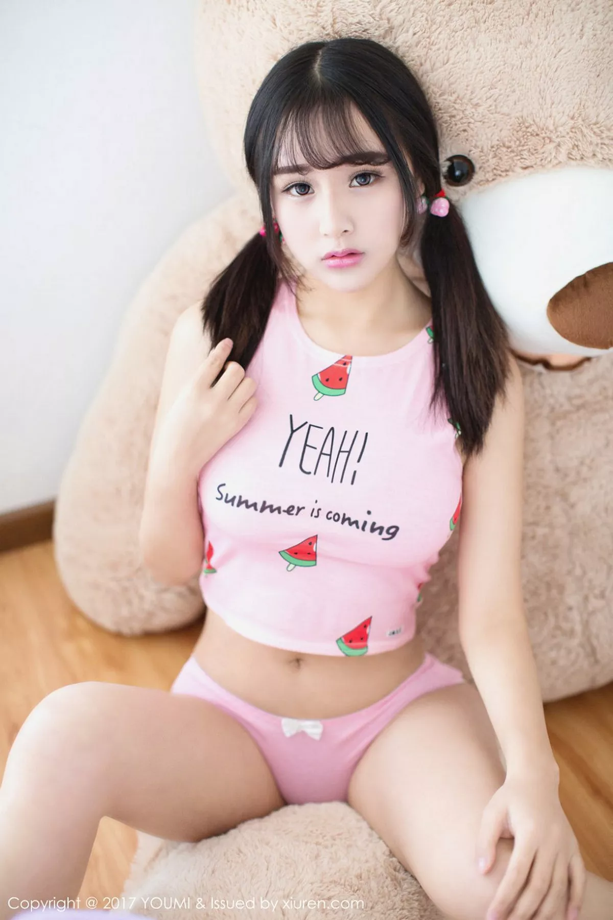 [YouMi尤蜜荟]第016期思淇Sukiiii写真  第8张-《94零社区》