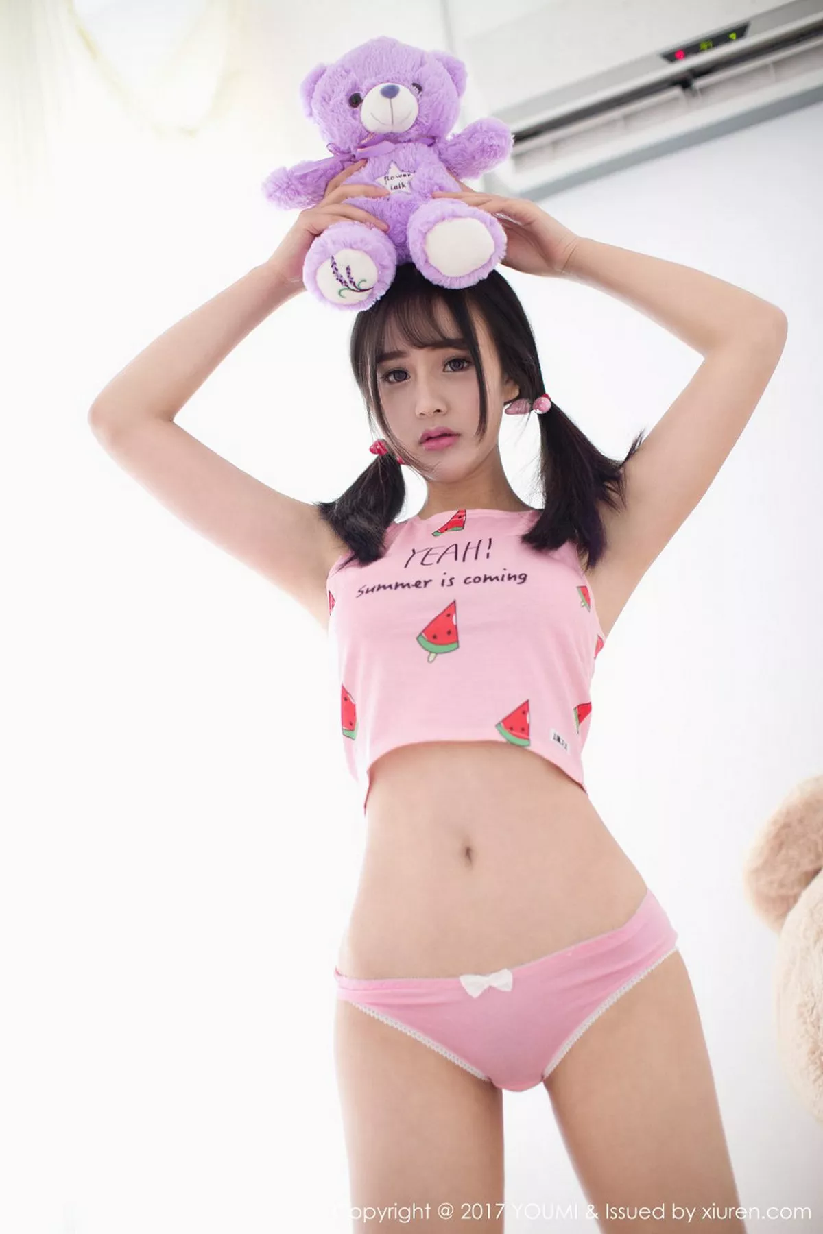 [YouMi尤蜜荟]第016期思淇Sukiiii写真  第12张-《94零社区》