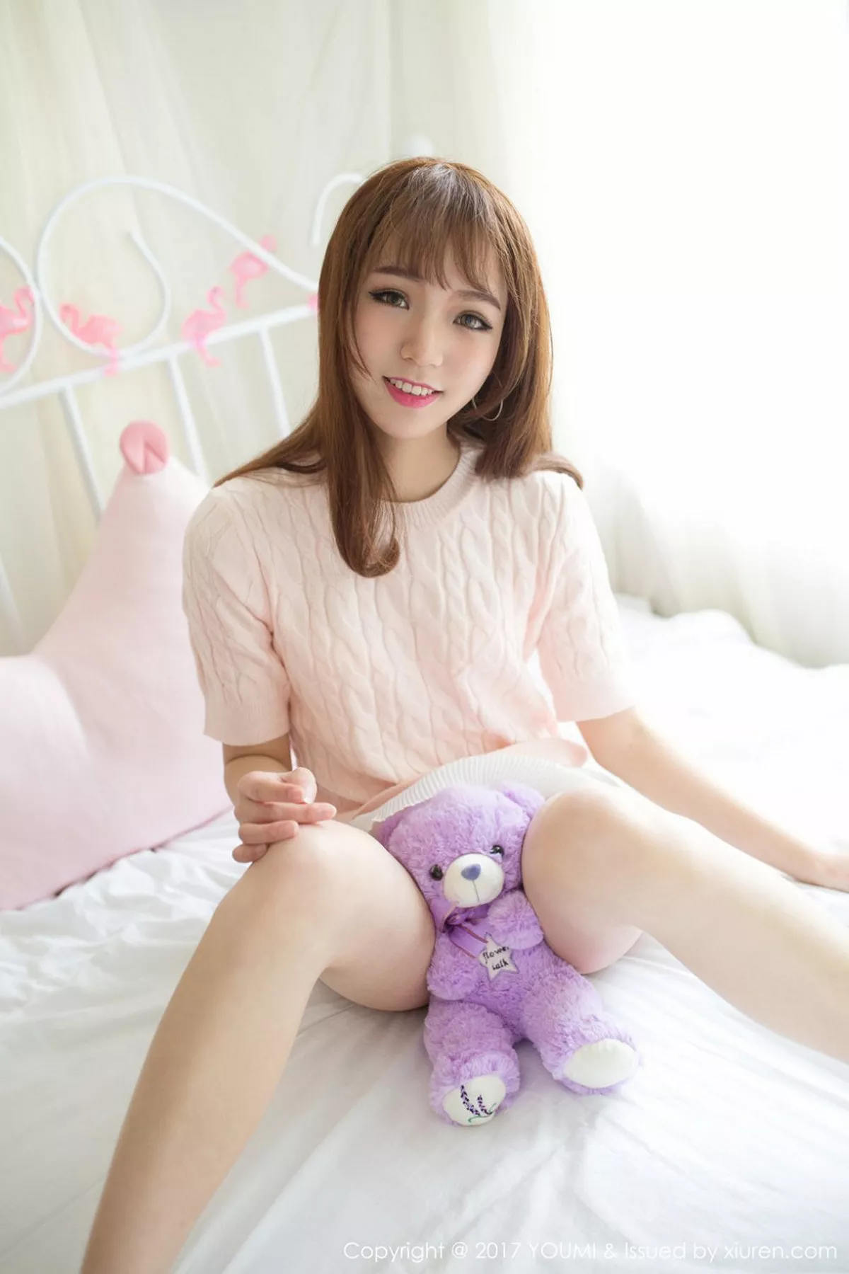 [YouMi尤蜜荟]第014期不柠bling写真  第18张-《94零社区》