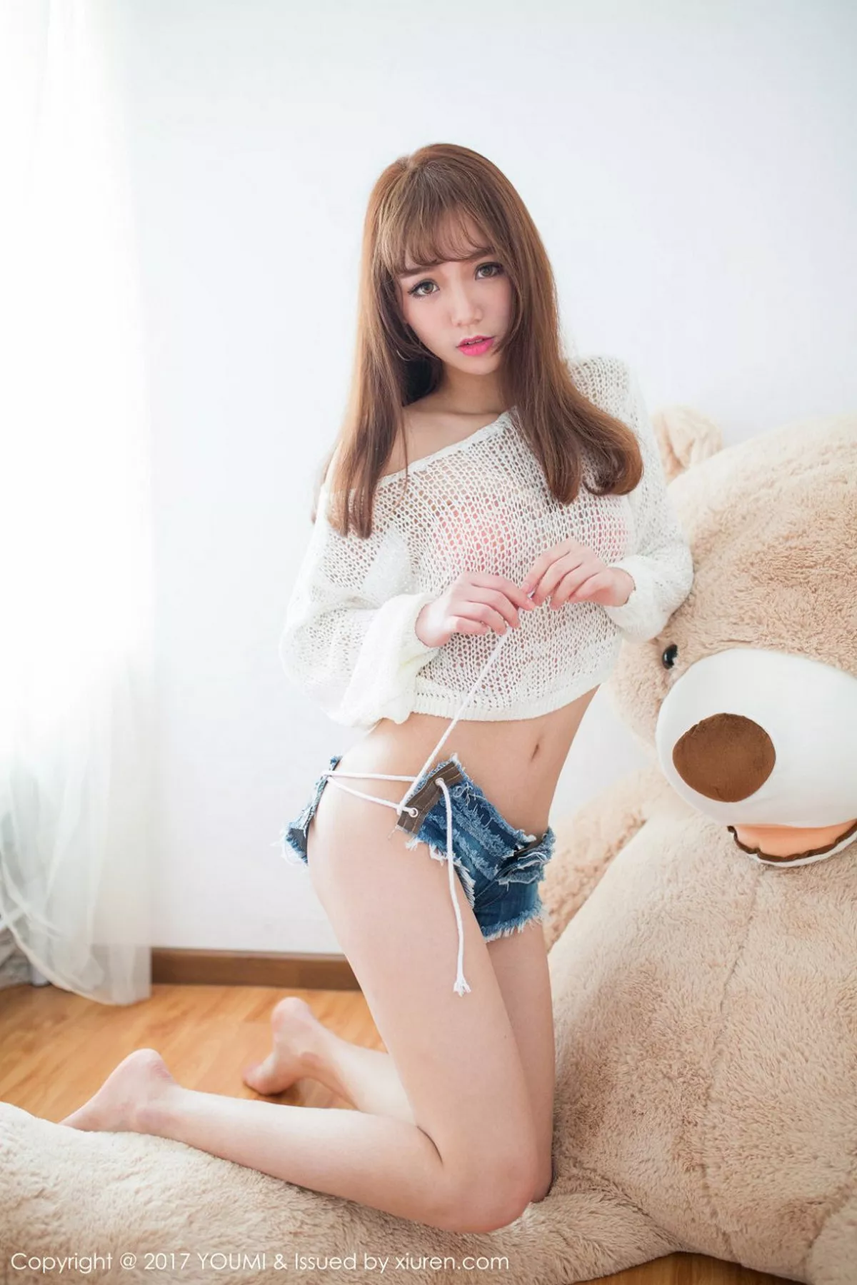 [YouMi尤蜜荟]第014期不柠bling写真  第28张-《94零社区》