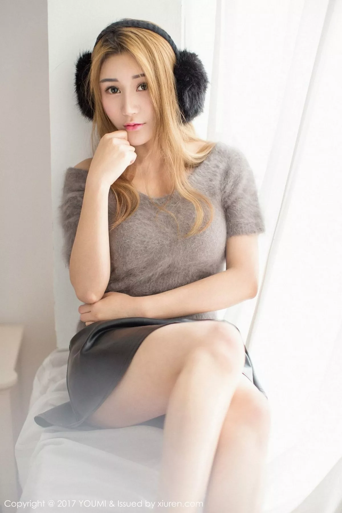 [YouMi尤蜜荟]第008期宋梓诺写真  第15张-《94零社区》